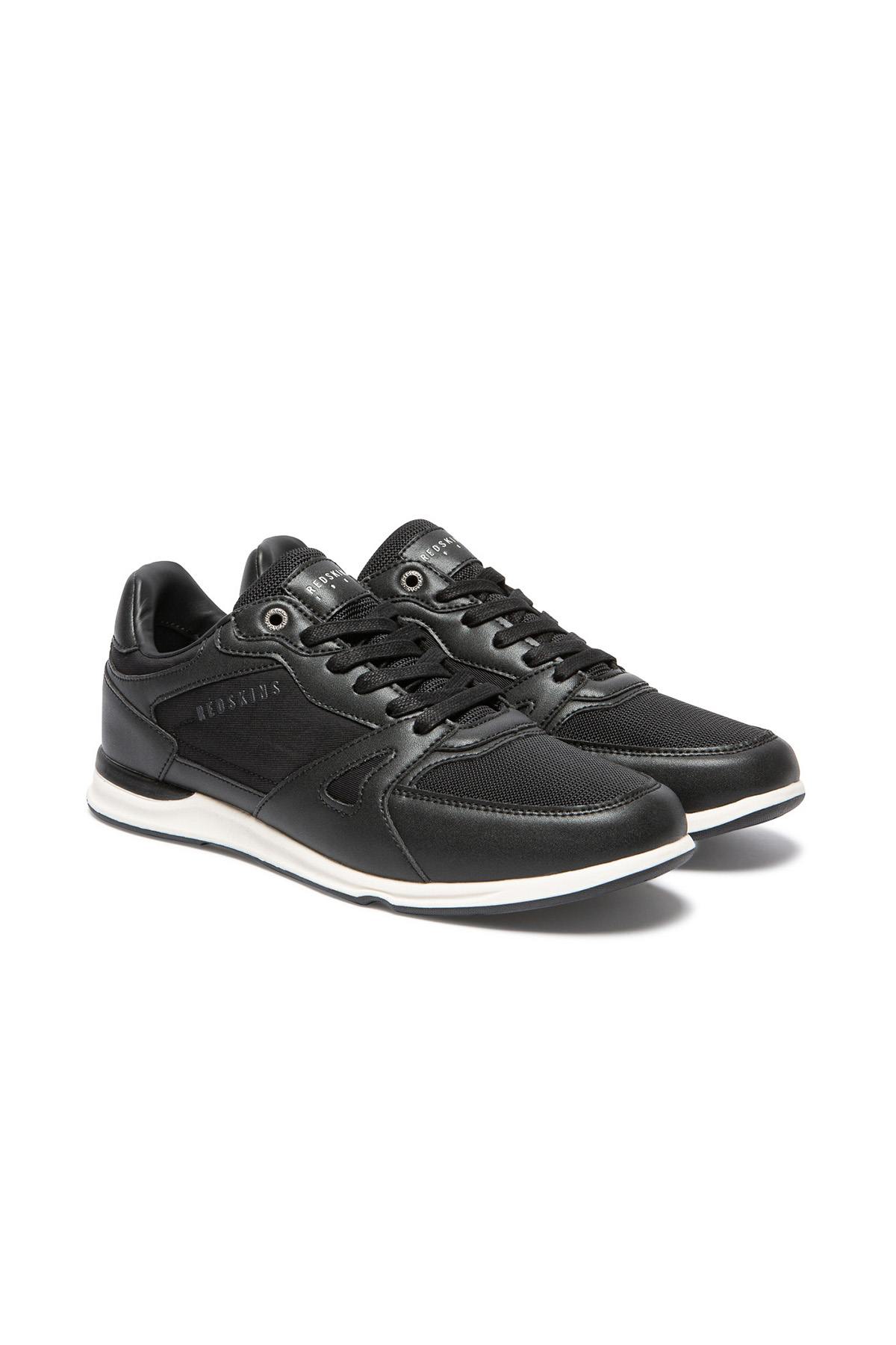 Herren Freizeitschuhe Redskins ACTUEL NOIR — Ansicht 1