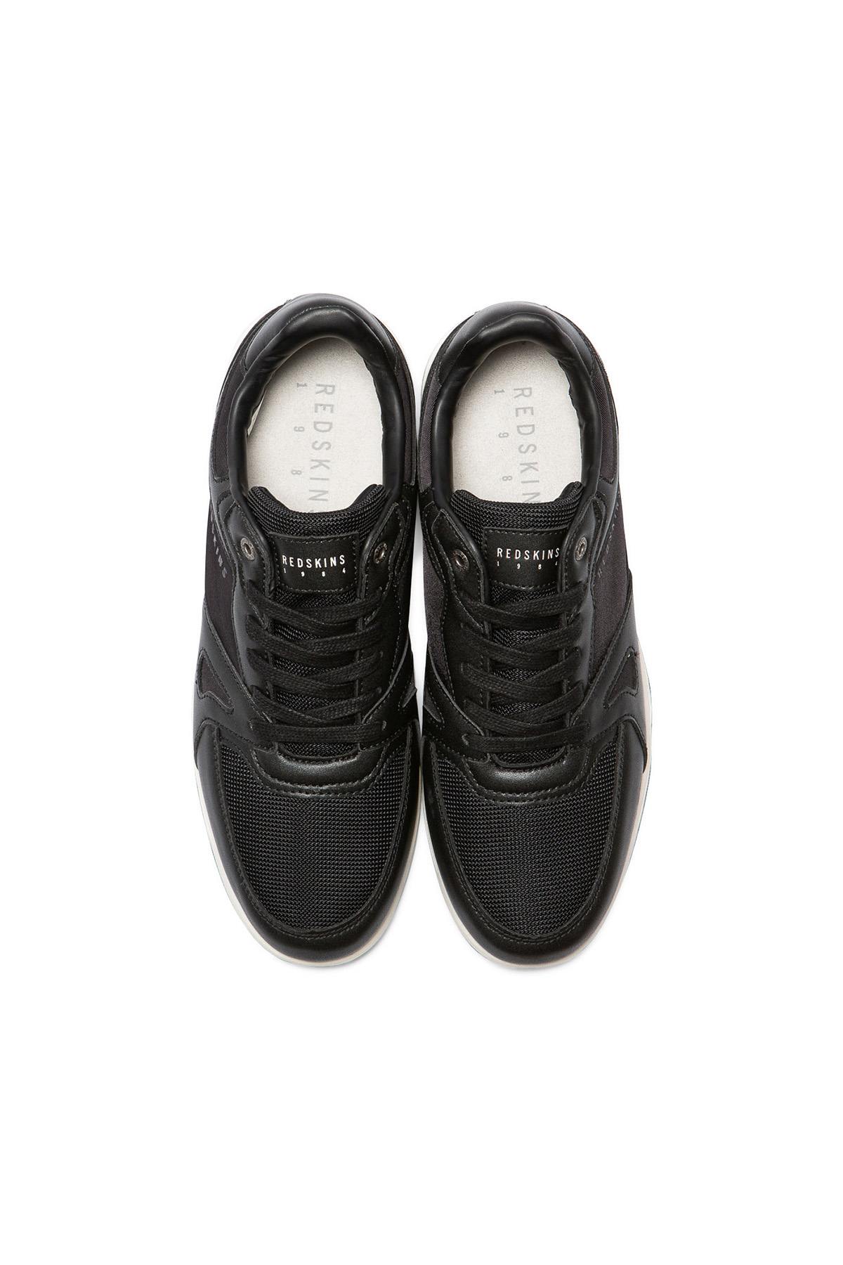 Herren Freizeitschuhe Redskins ACTUEL NOIR — Ansicht 3