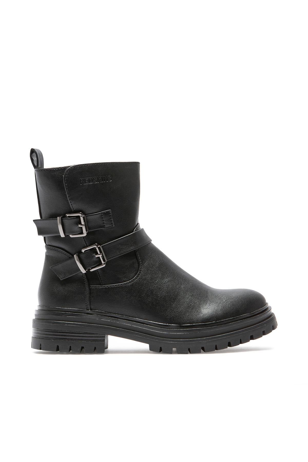 Stivali/stivaletti Donna Redskins GLAD NOIR — vista 4