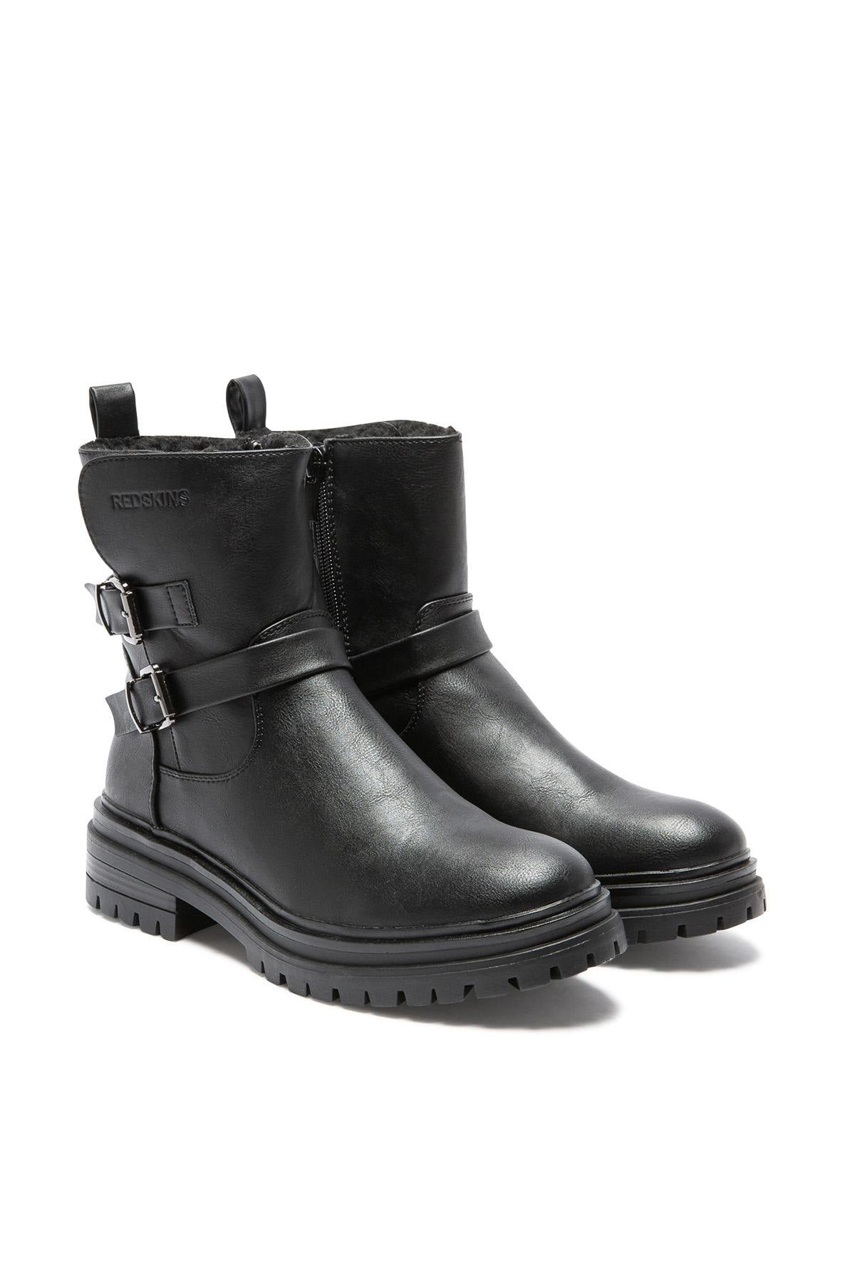 Stivali/stivaletti Donna Redskins GLAD NOIR — vista 1