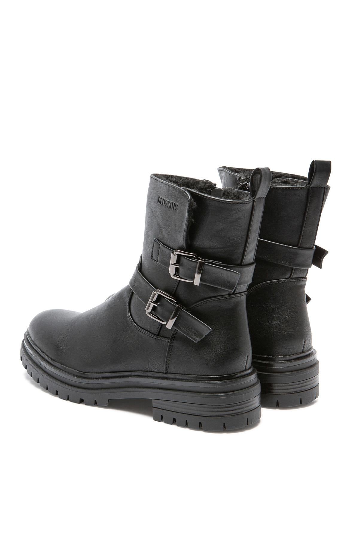 Stivali/stivaletti Donna Redskins GLAD NOIR — vista 2