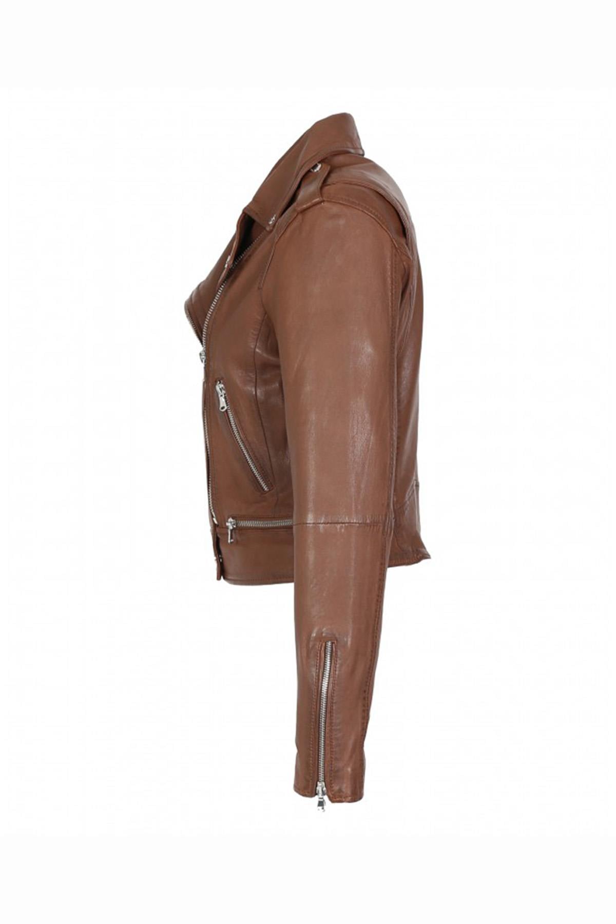 Giacche Donna Oakwood KYOTO TAN 515 — vista 8