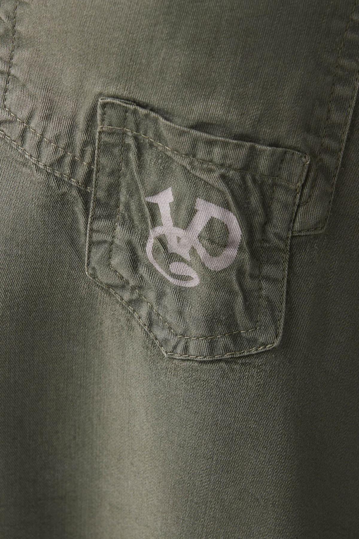 Camisa Mujeres Von Dutch CHEMISE JEA K — vista 2