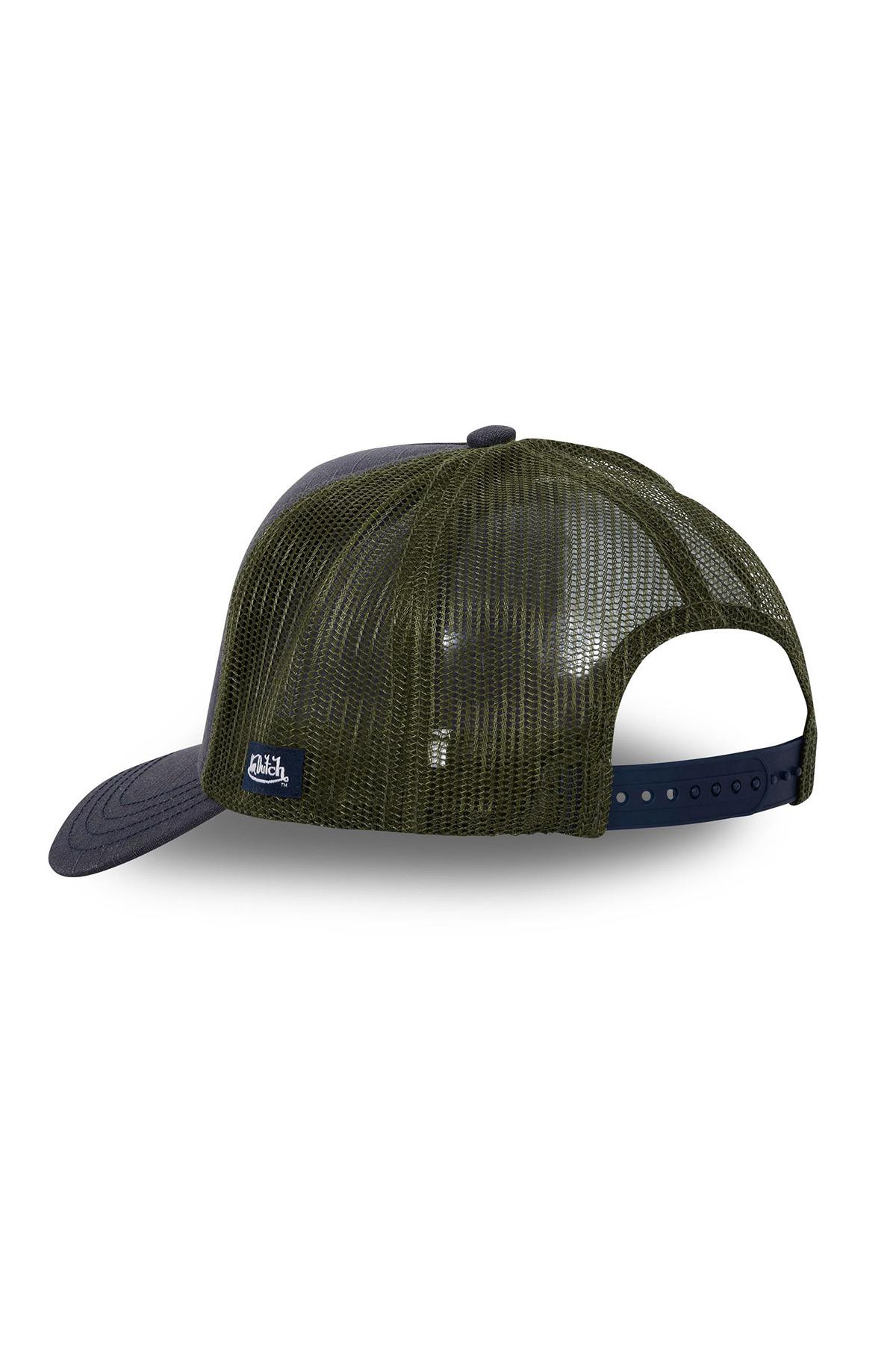 Herren Kappe Von Dutch CASQUETTE CREW 11 — Ansicht 4