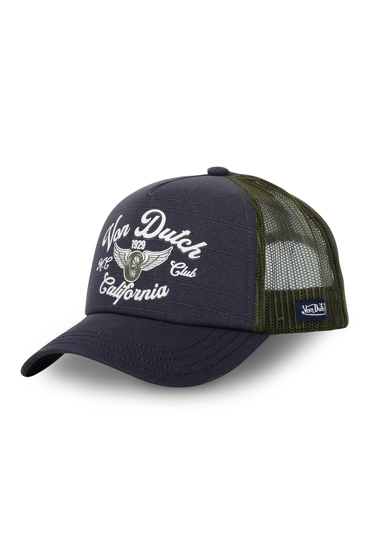 Herren Kappe Von Dutch CASQUETTE CREW 11 — Ansicht 1