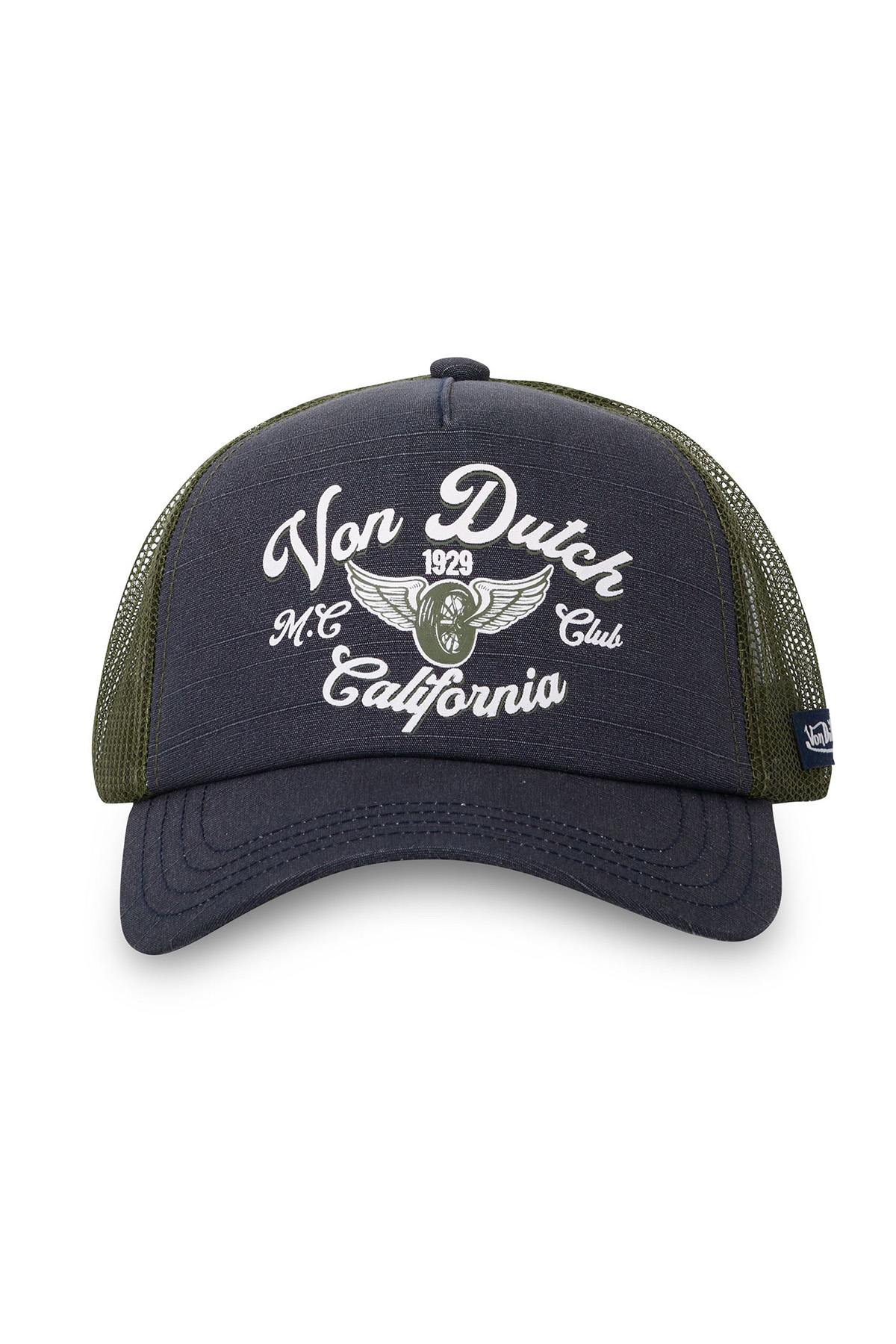 Herren Kappe Von Dutch CASQUETTE CREW 11 — Ansicht 3