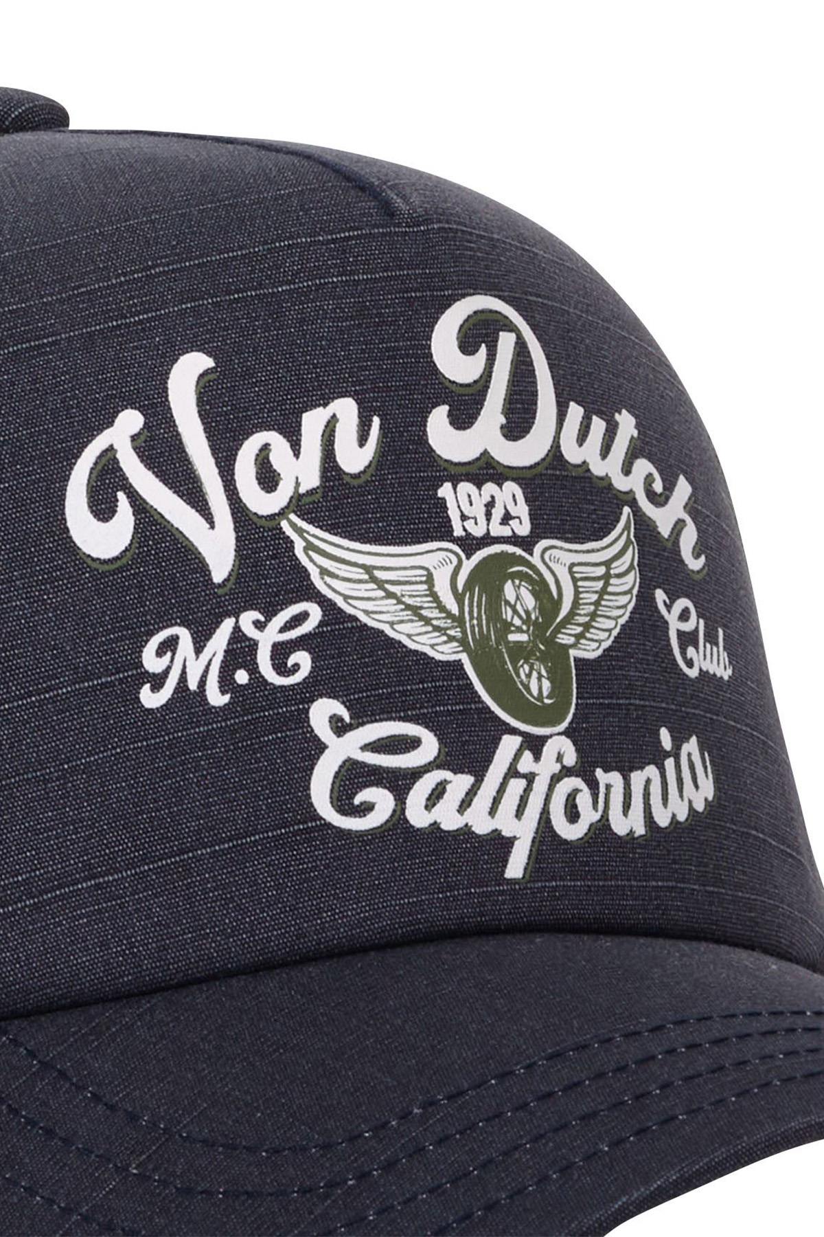 Herren Kappe Von Dutch CASQUETTE CREW 11 — Ansicht 2