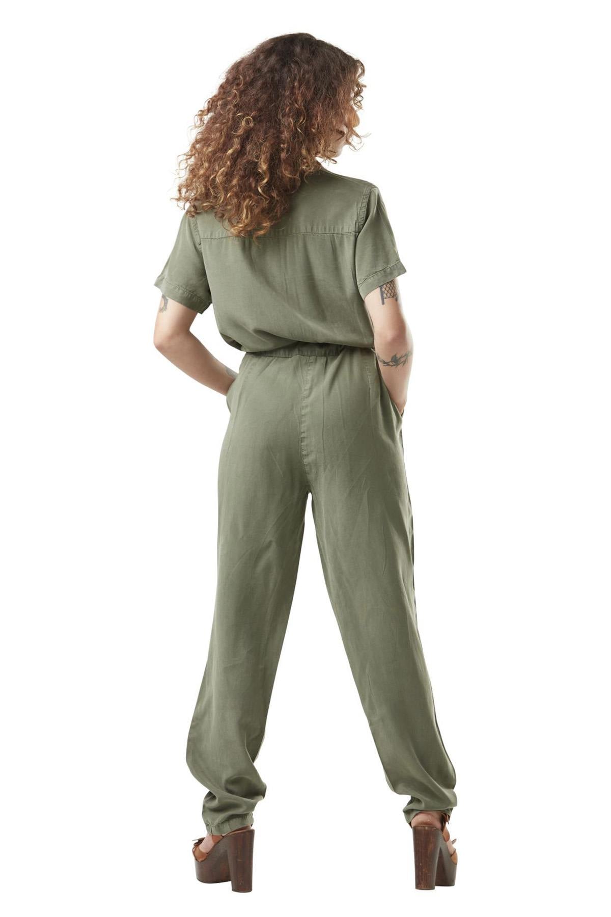 Damen Rock/kleid Von Dutch COMBI JEA K — Ansicht 2