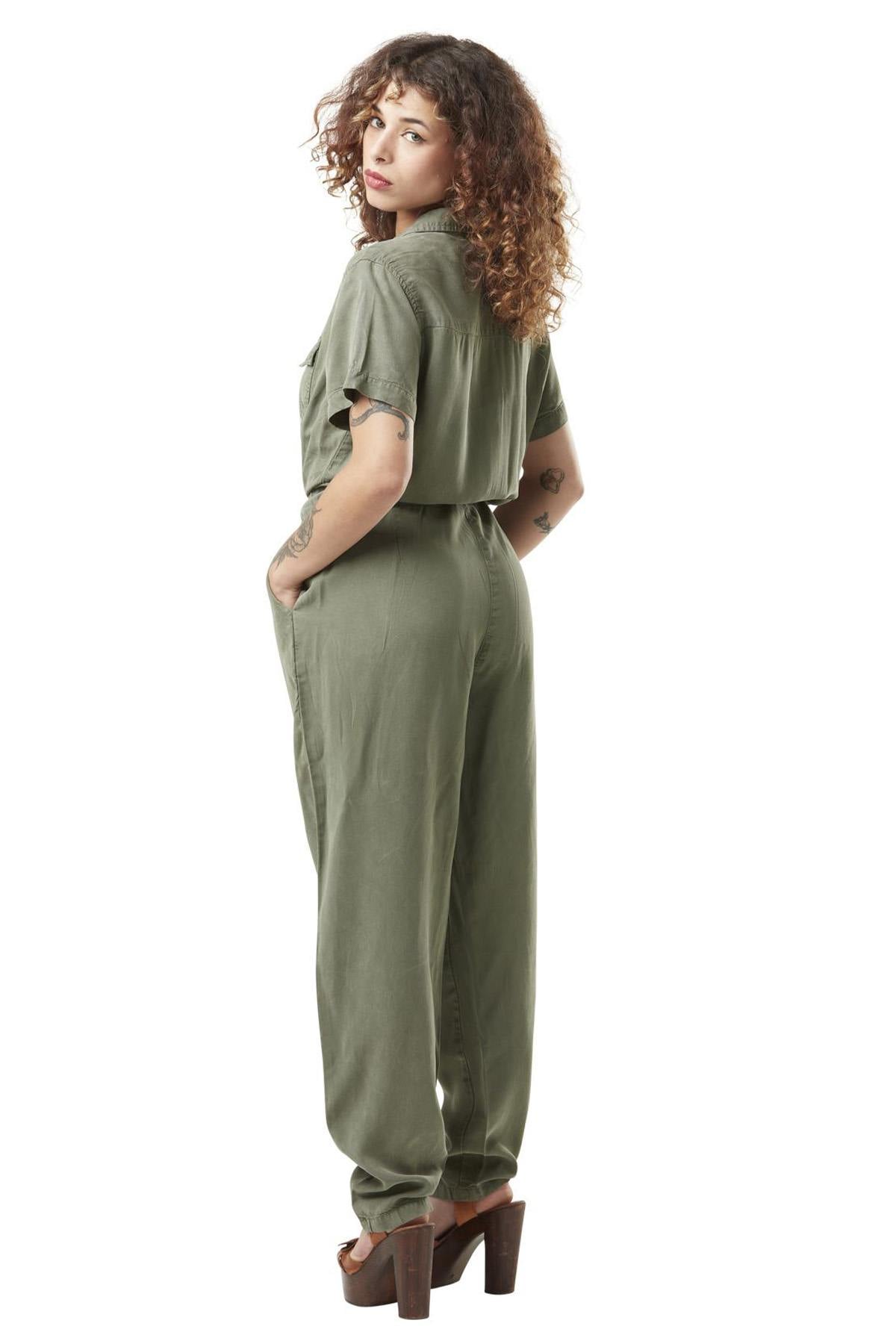 Damen Rock/kleid Von Dutch COMBI JEA K — Ansicht 4