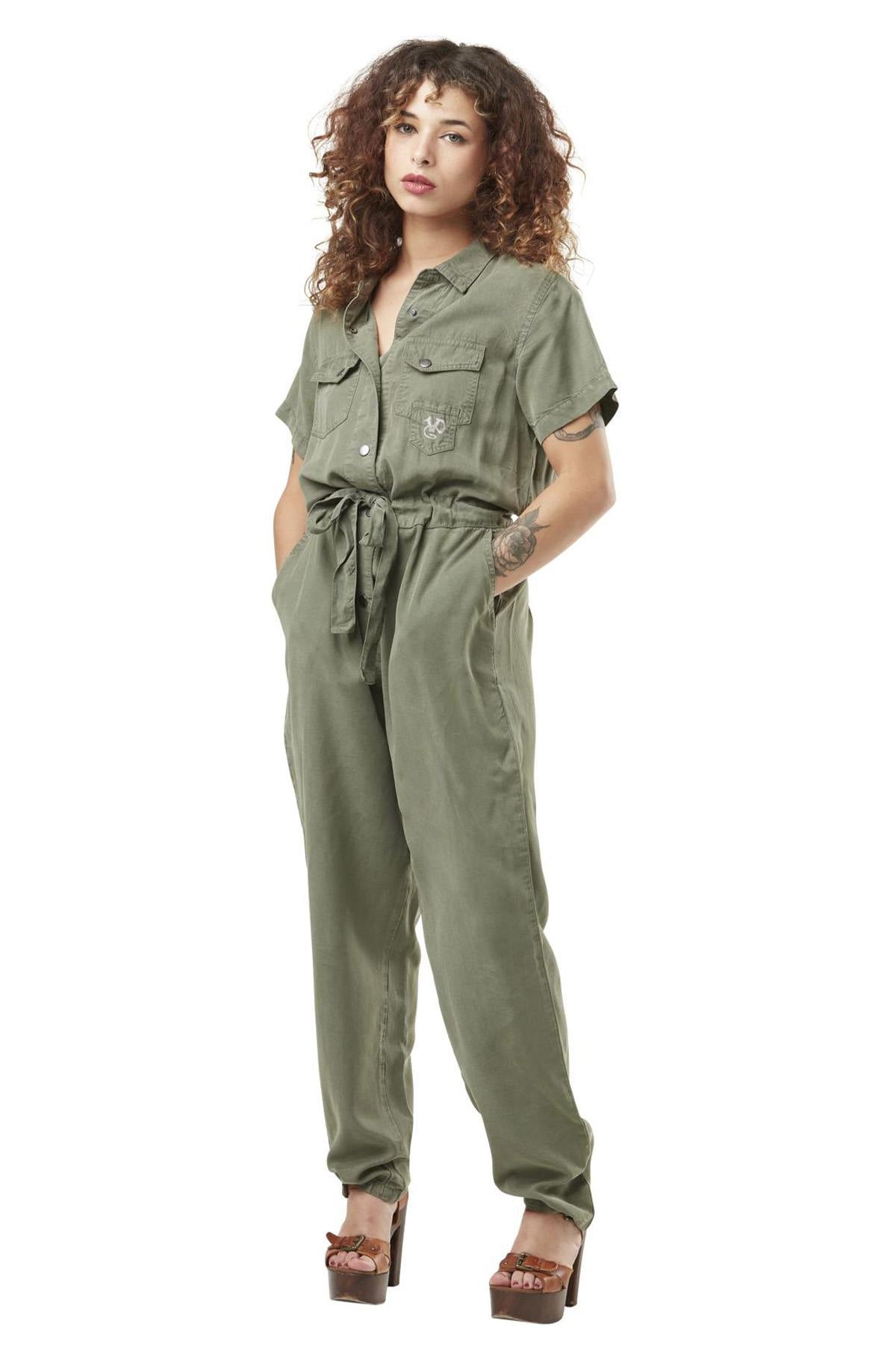 Damen Rock/kleid Von Dutch COMBI JEA K — Ansicht 1