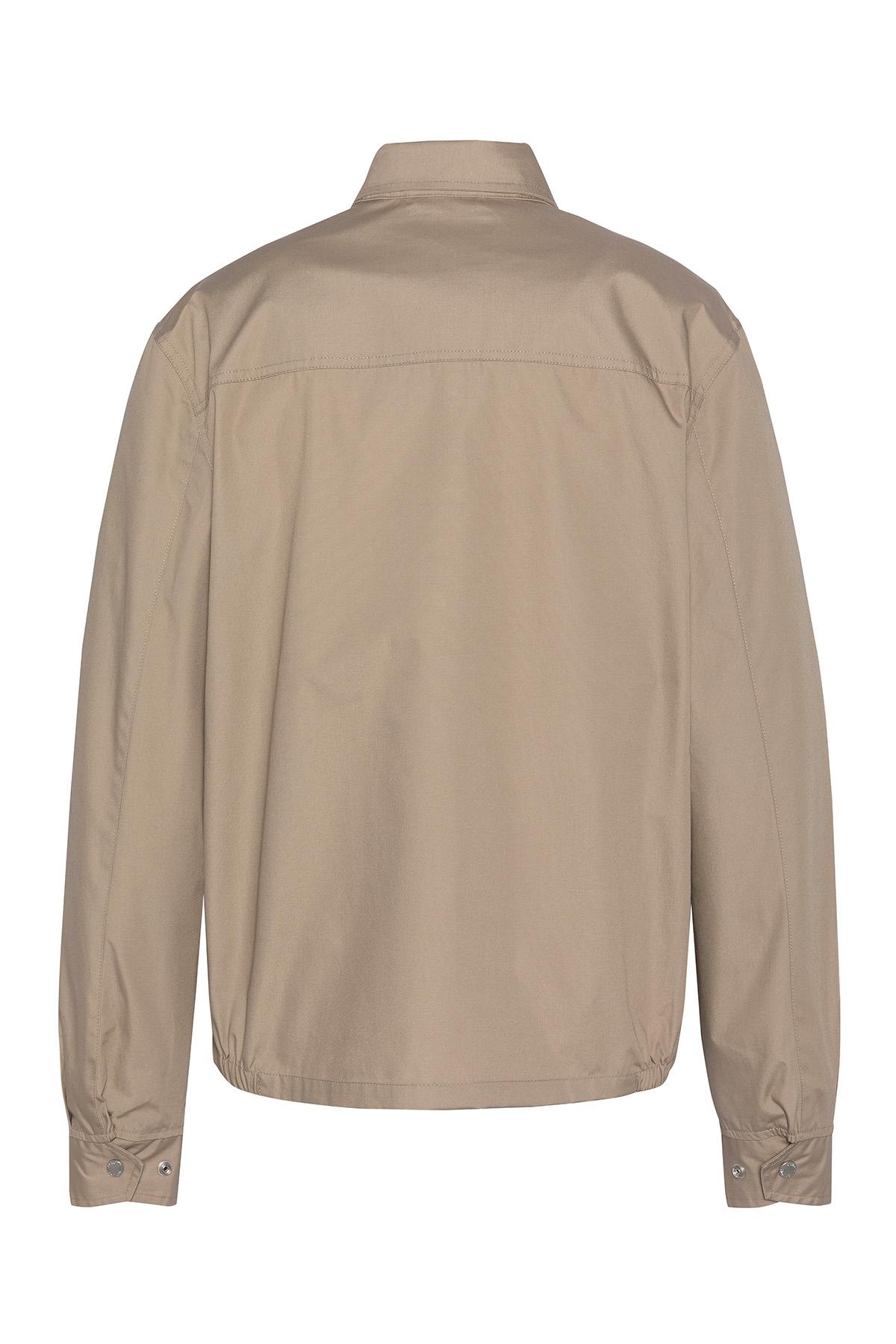 Chaqueta Hombre Schott CADAMS LT BEIGE — vista 2
