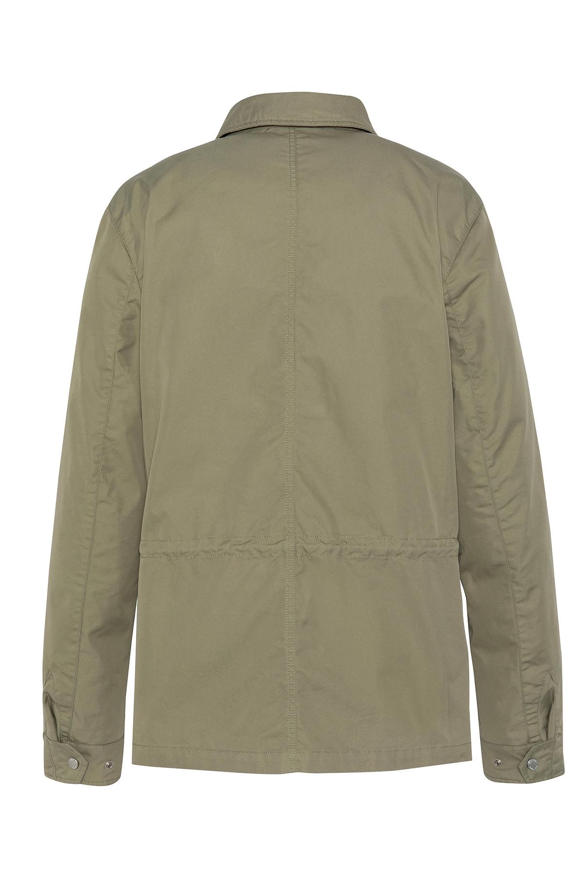 Cazadora Hombre Schott FLINT SAGE KAKI — vista 7