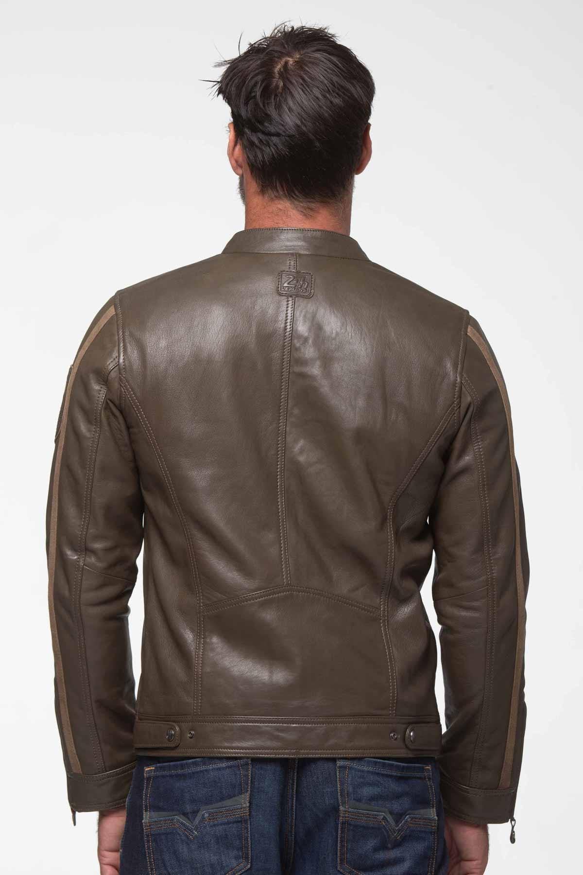 Chaqueta Hombre Steve Mcqueen DENNIS ARMY — vista 3