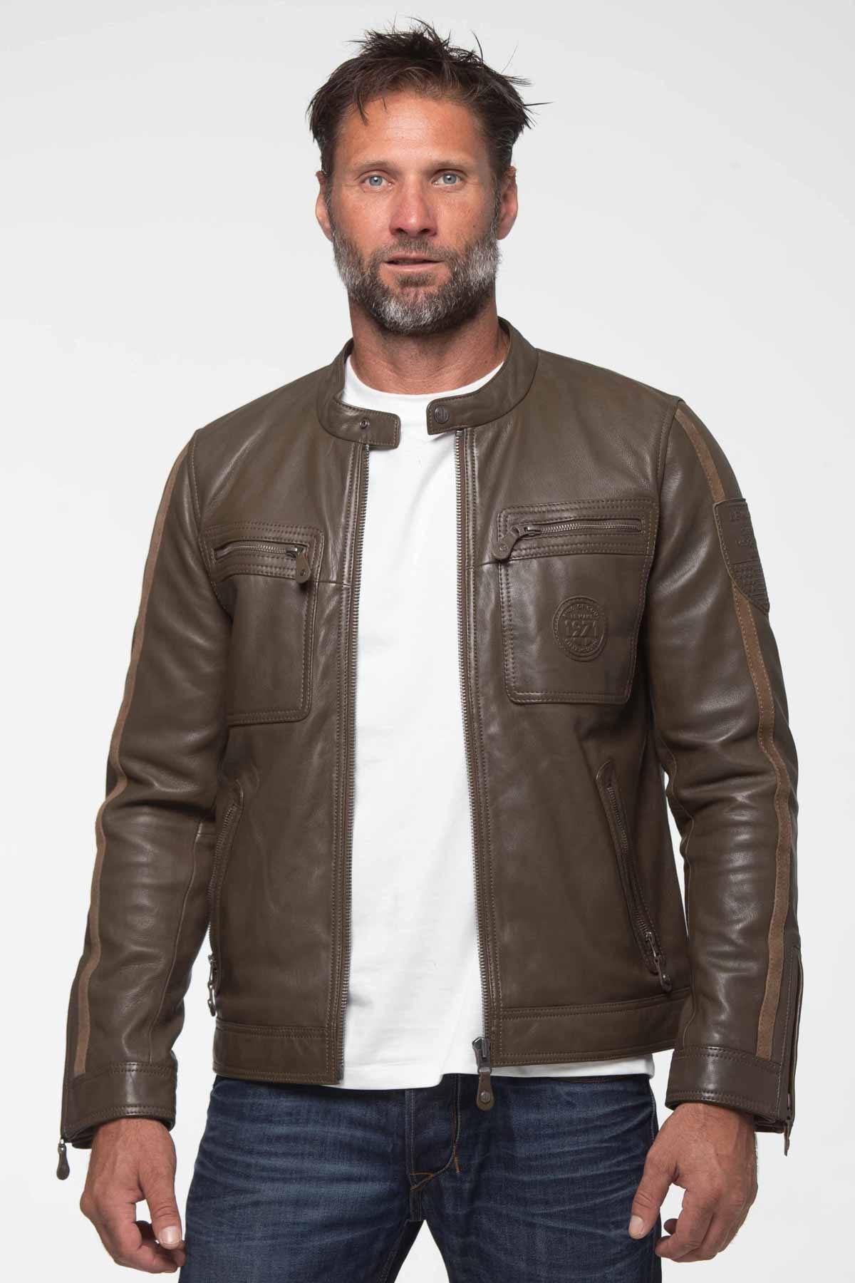 Chaqueta Hombre Steve Mcqueen DENNIS ARMY — vista 1