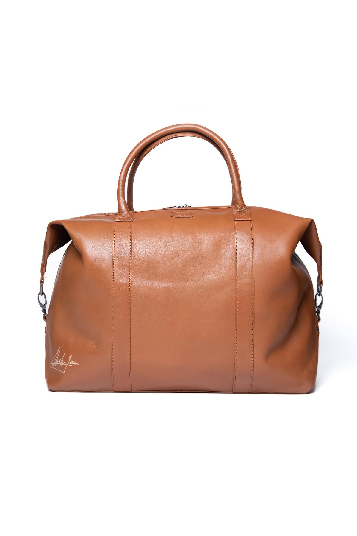 Herren Taschen Steve Mcqueen DEAN4 CAMEL — Ansicht 2