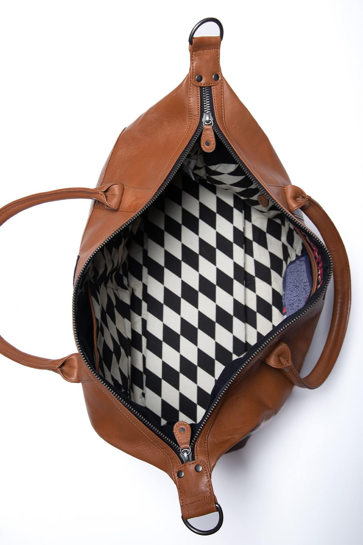 Herren Taschen Steve Mcqueen DEAN4 CAMEL — Ansicht 3