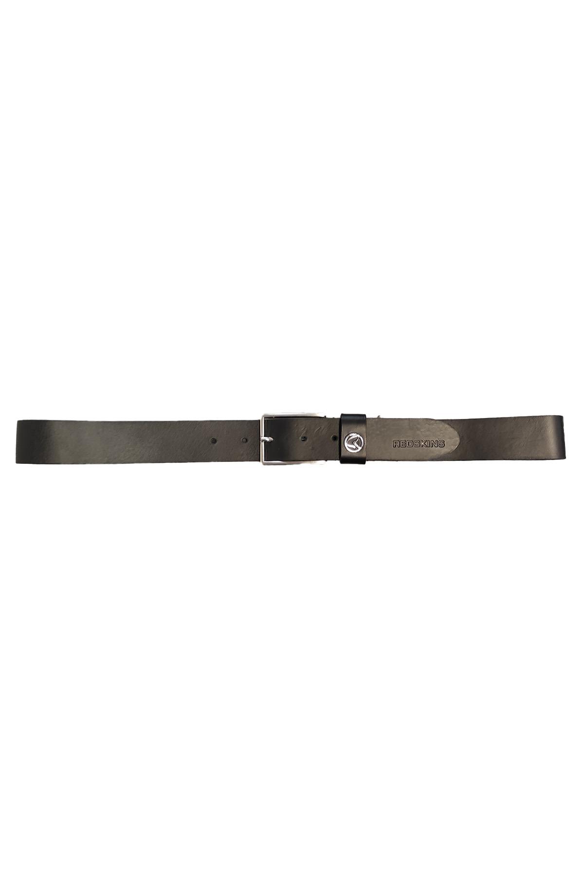 Ceinture Homme Redskins RICED NOIR — vue 1