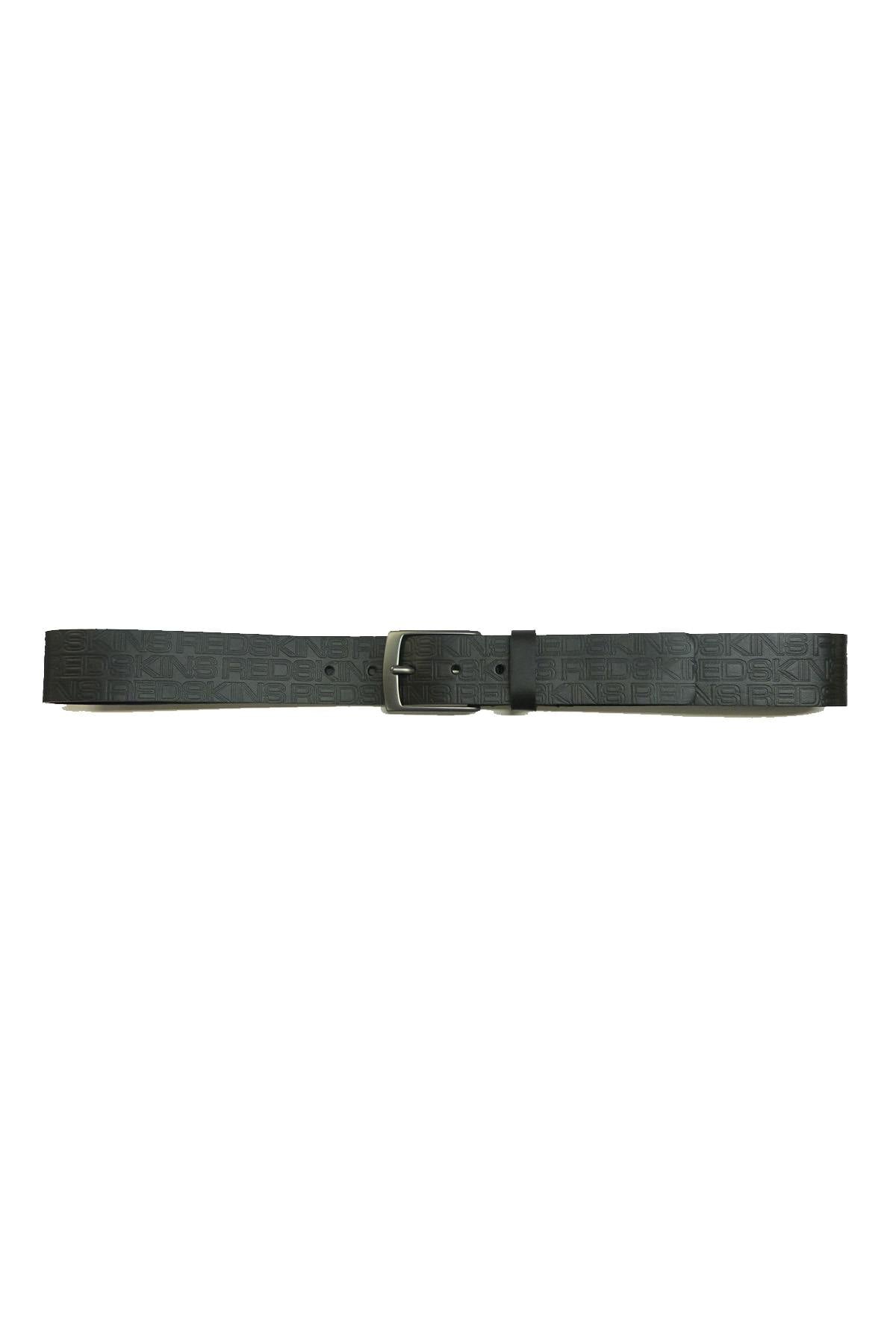 Cintura Uomo Redskins REEZE NOIR — vista 1