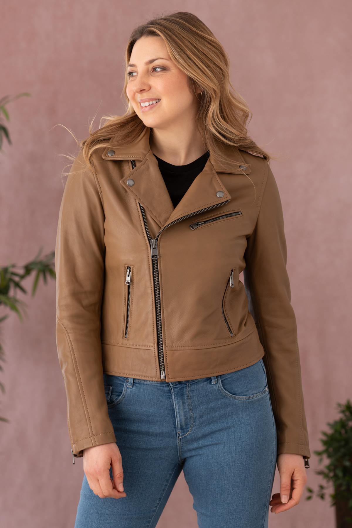 Chaqueta Mujeres Oakwood BOOGIE YEMEN 512 — vista 1