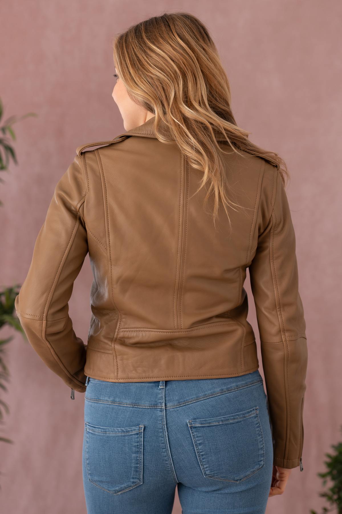 Chaqueta Mujeres Oakwood BOOGIE YEMEN 512 — vista 5