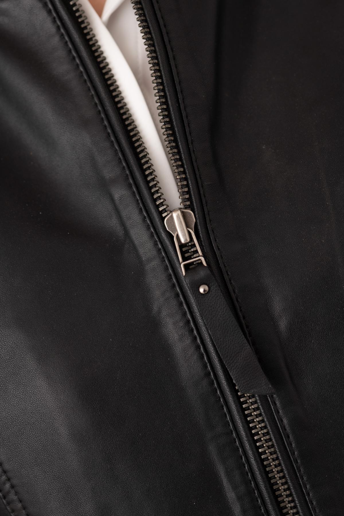 Damen Jacke Cityzen GEORGIA 2 BLACK — Ansicht 7