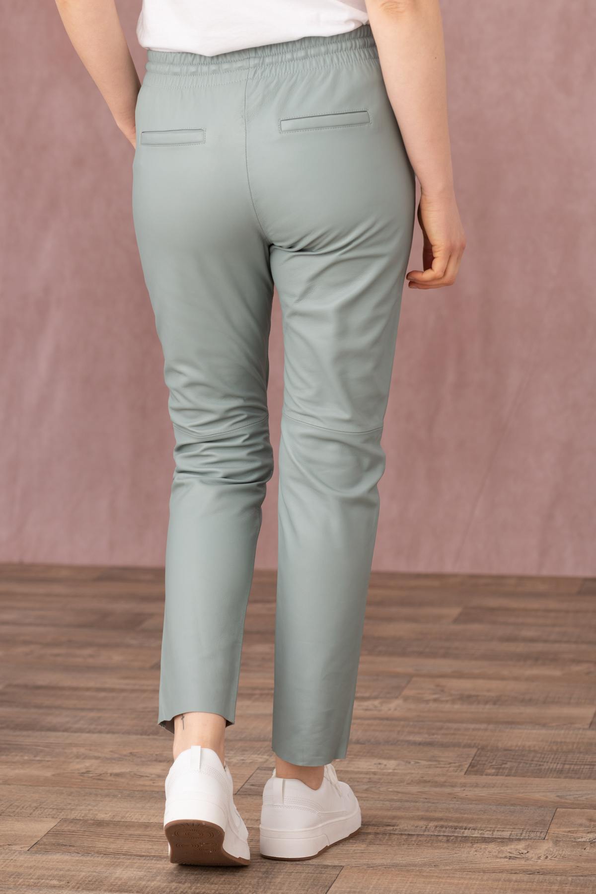 Pantalon Mujeres Oakwood GIFT AMANDE 641 — vista 2