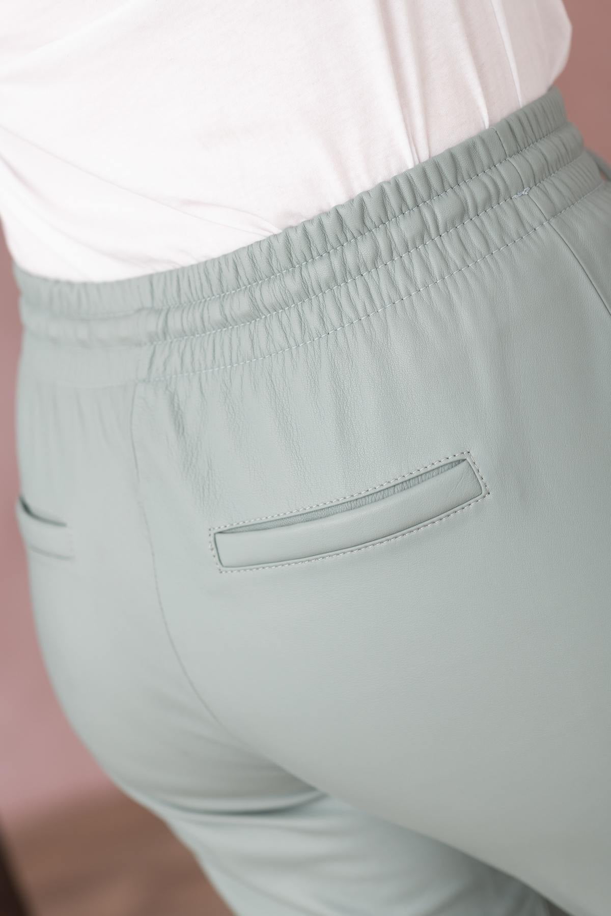 Pantalon Mujeres Oakwood GIFT AMANDE 641 — vista 3