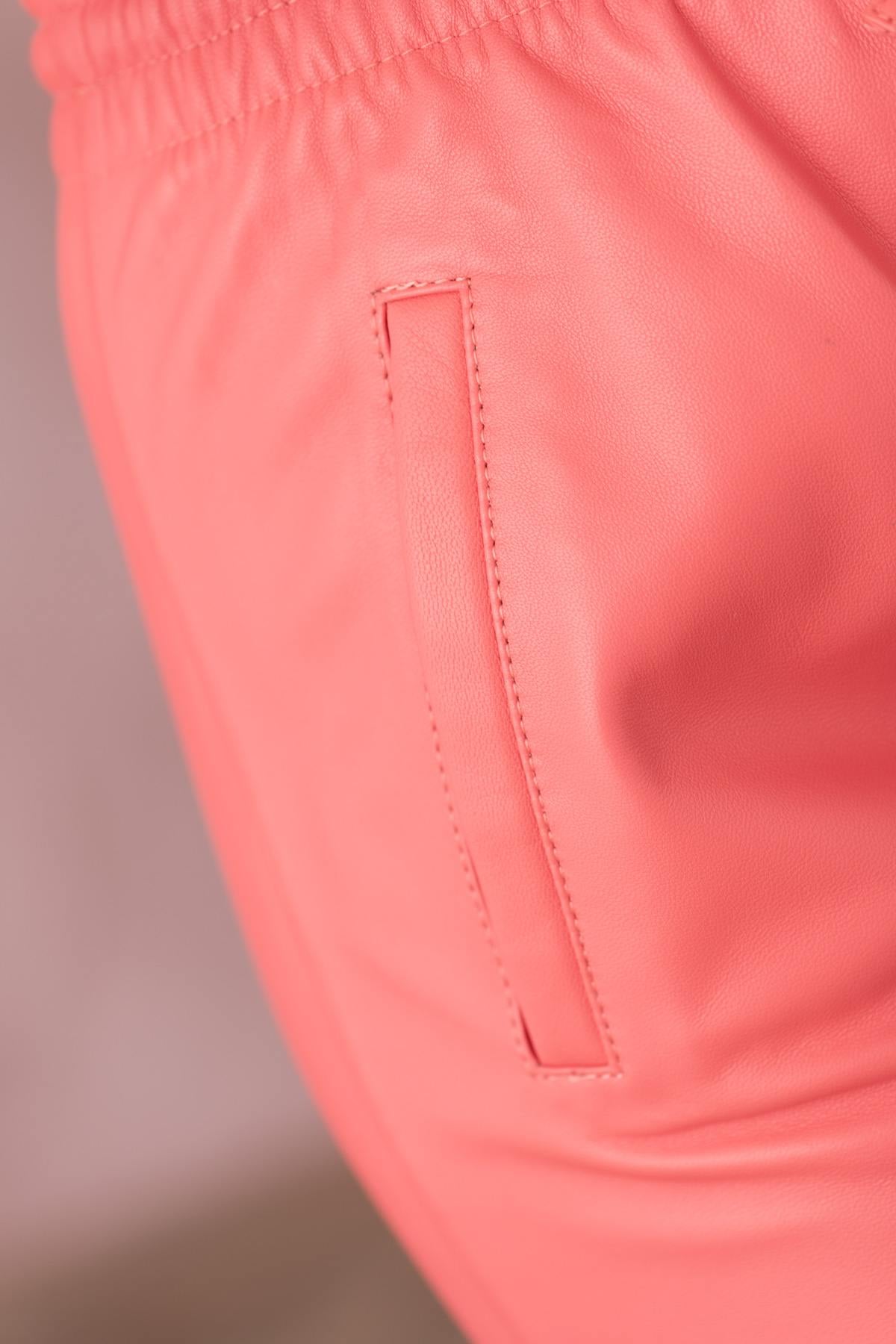 Pantalon Mujeres Oakwood GIFT ROSE FONCE 547 — vista 7