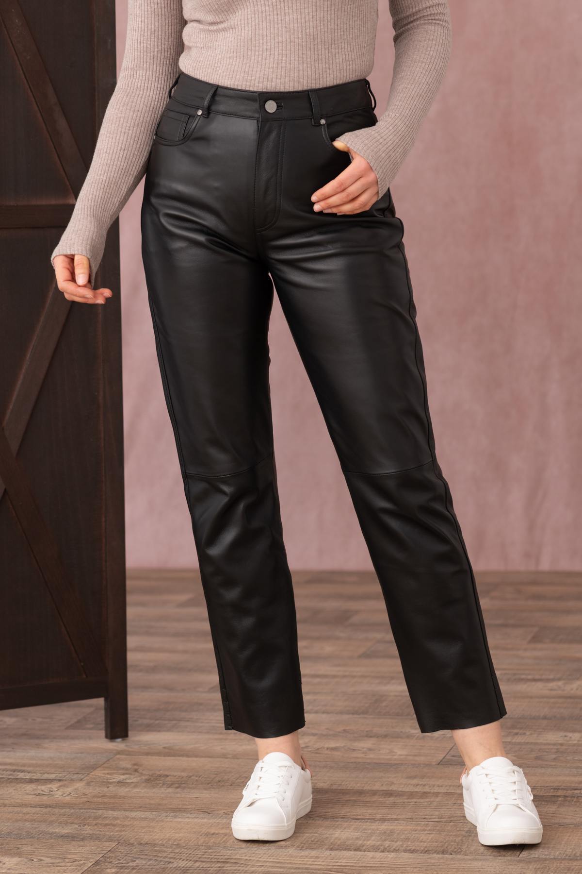 Pantalon Mujeres Oakwood ALOMA NOIR 501 — vista 1