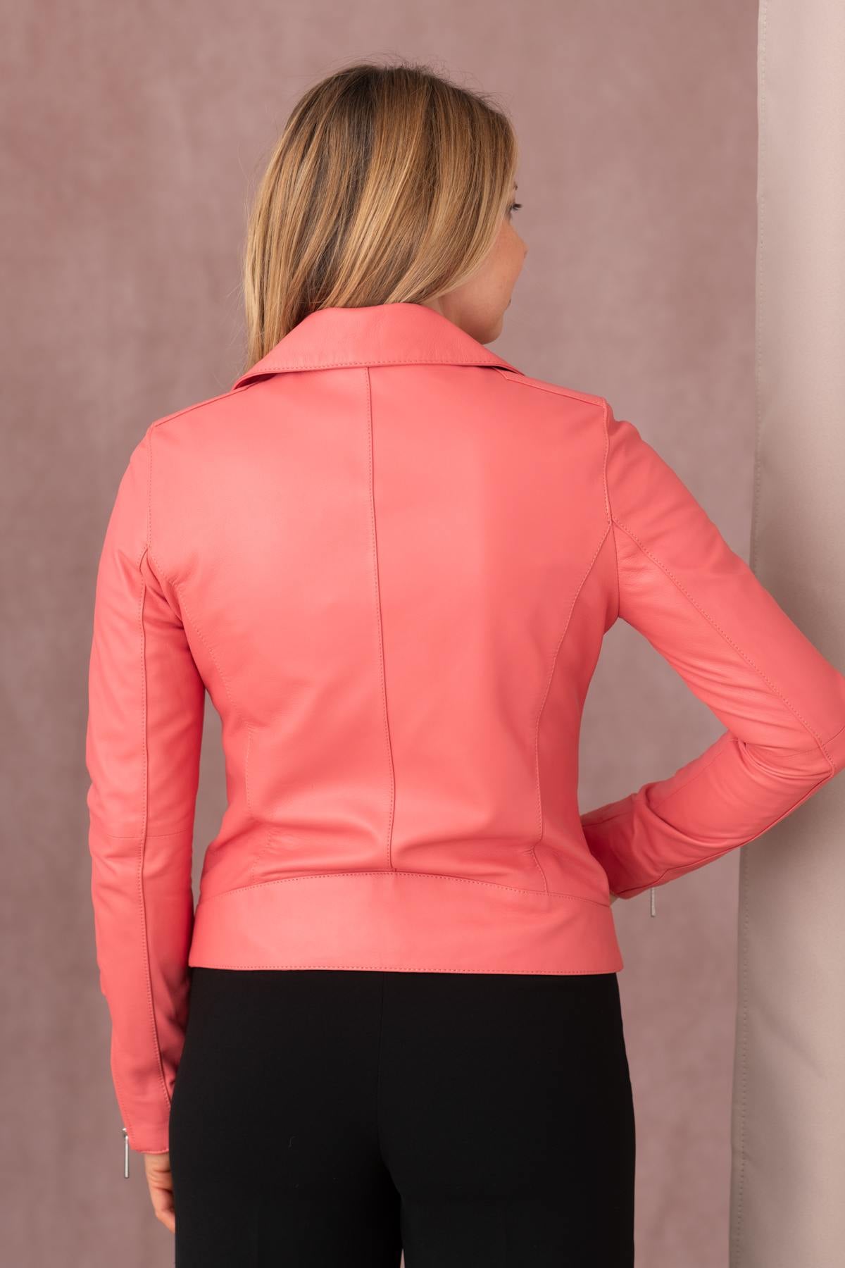 Giacche Donna Oakwood THEA ROSE FONCE 547 — vista 4