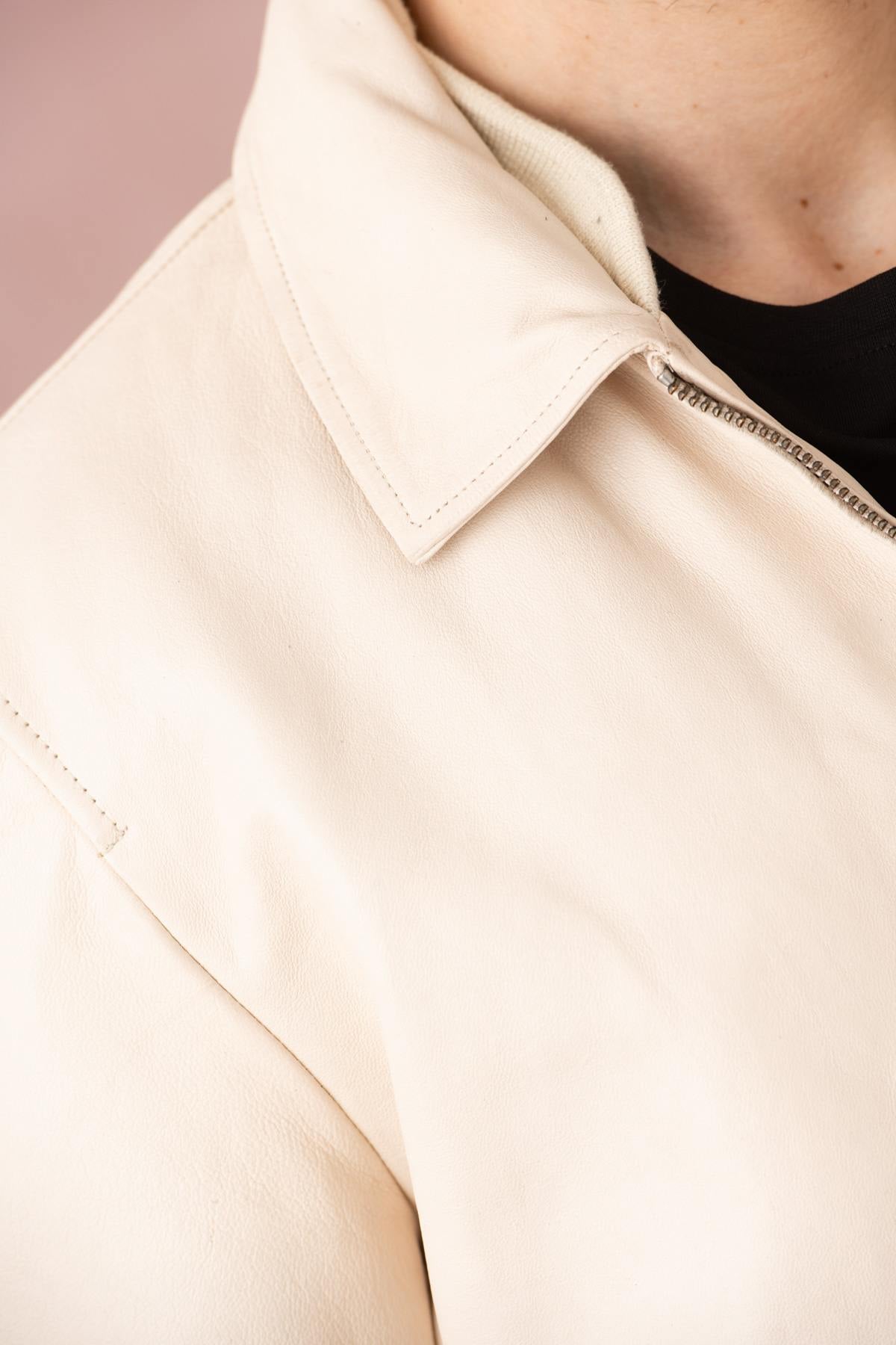 Giacche Uomo Redskins SPARK CARAT WHITE — vista 8