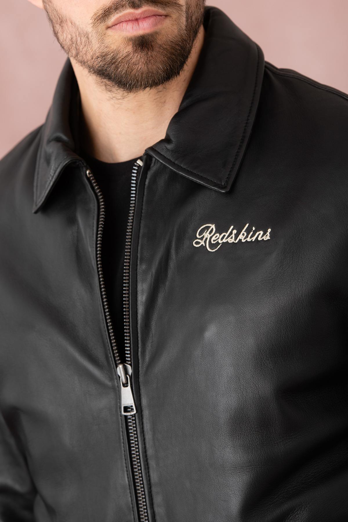 Chaqueta Hombre Redskins SPARK CARAT BLACK — vista 5
