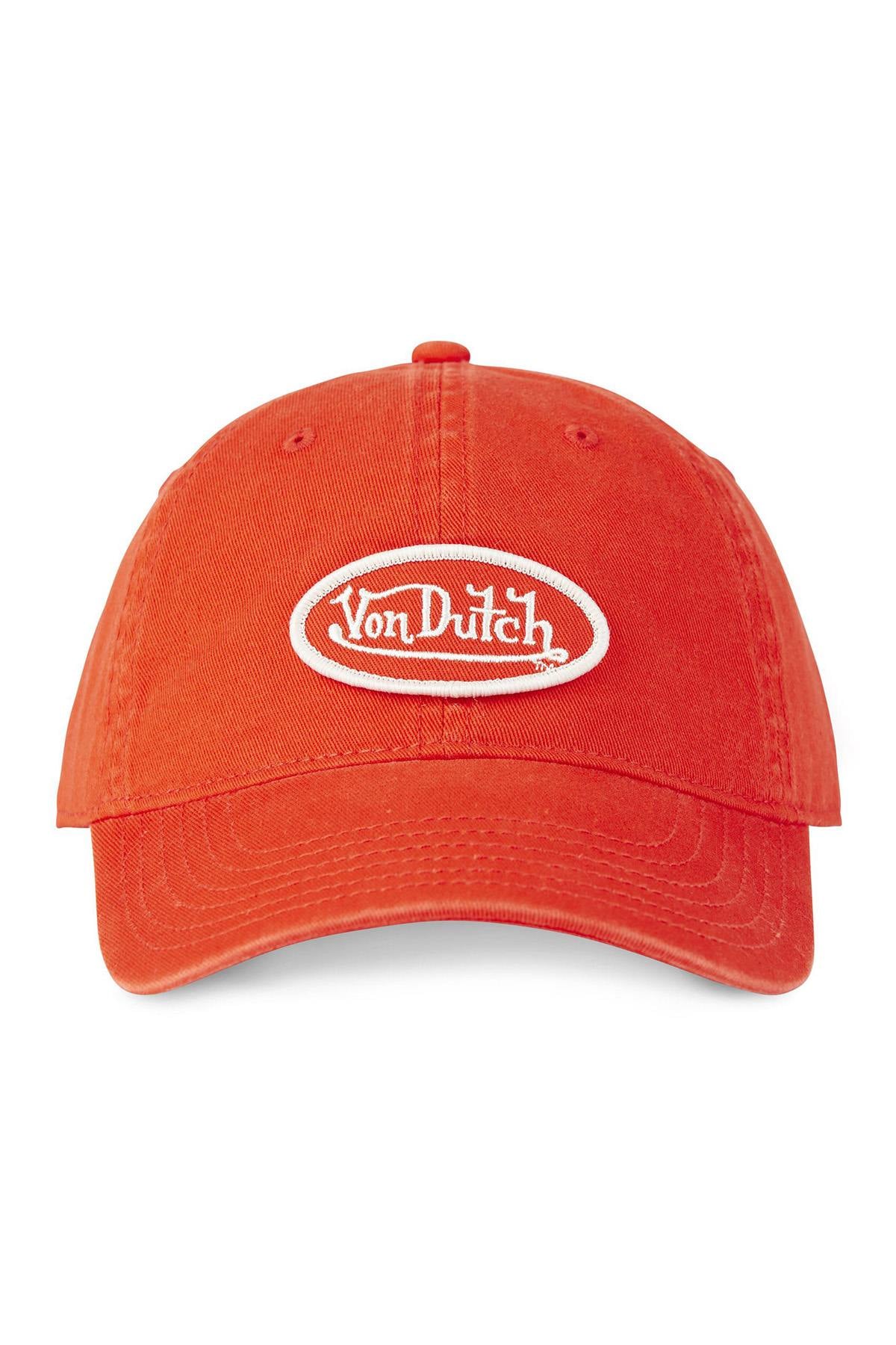 Gorra Hombre Von Dutch CASQUETTE LOG ORA — vista 4