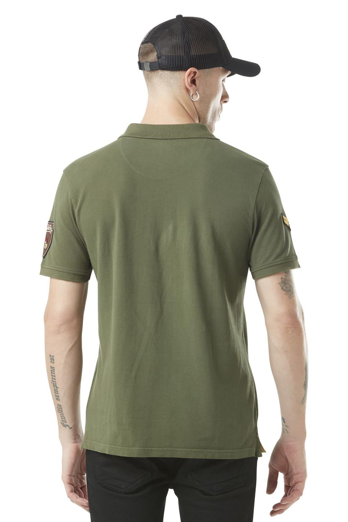 Polo Hombre Von Dutch POLO MICK K — vista 3