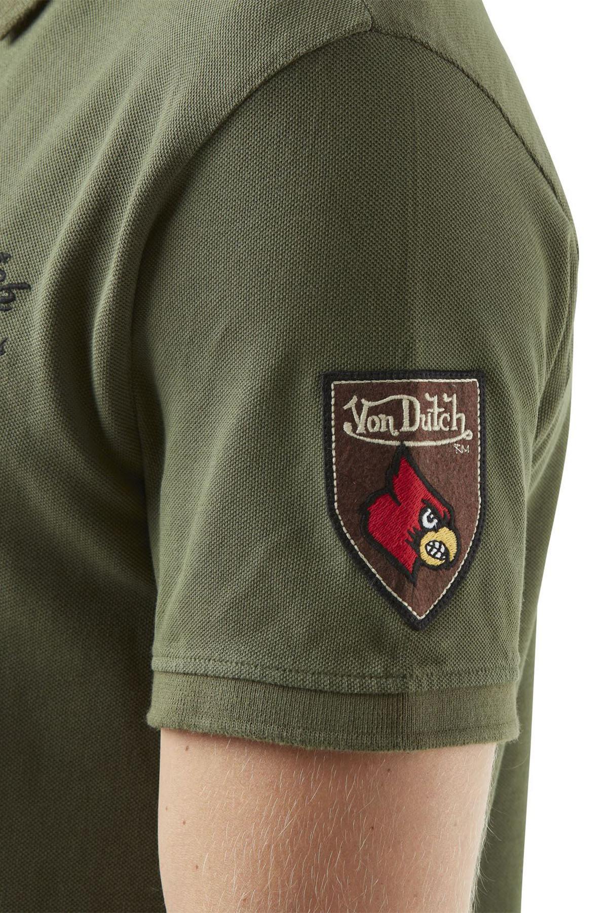 Polo Hombre Von Dutch POLO MICK K — vista 5