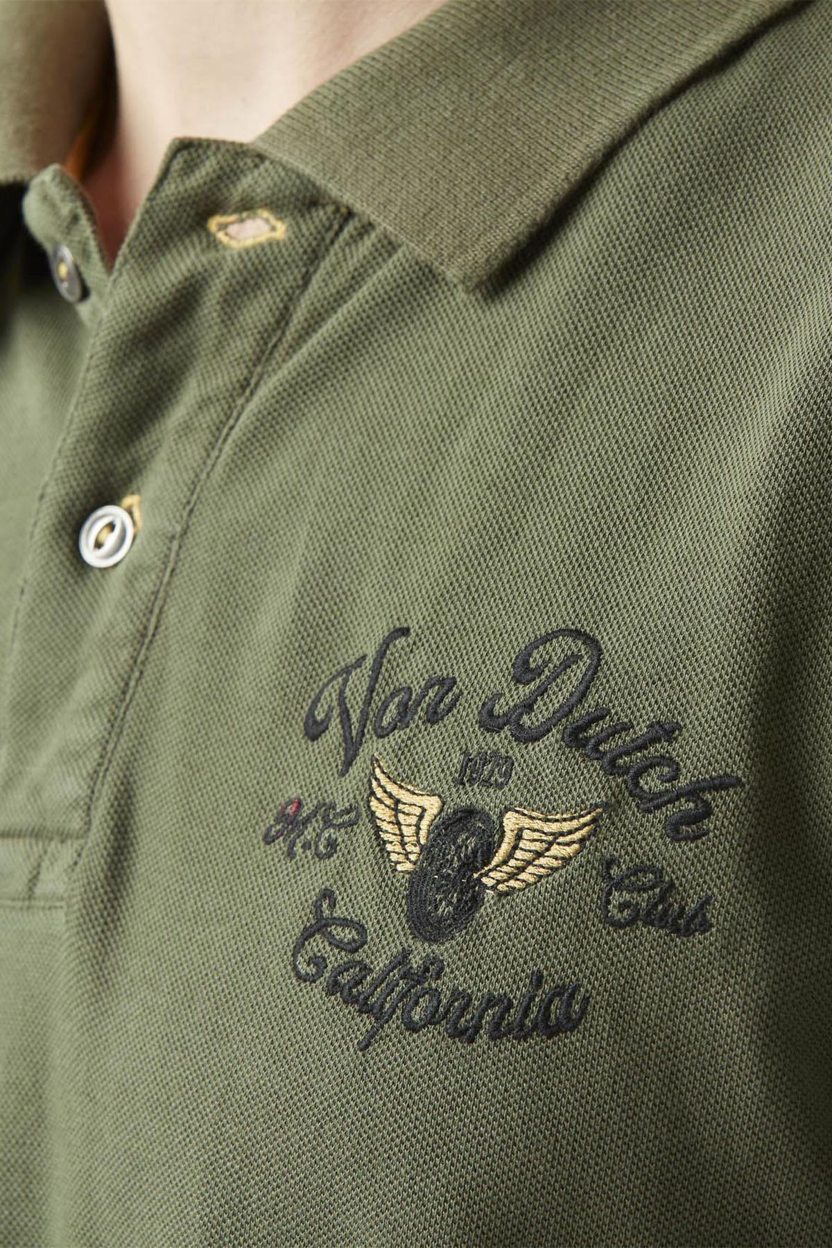 Polo Hombre Von Dutch POLO MICK K — vista 2