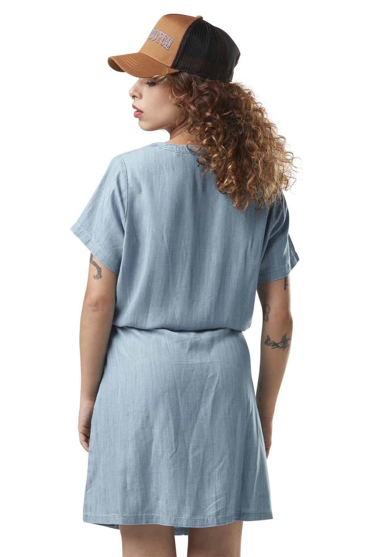Gonna/vestito Donna Von Dutch ROBE R JEA J — vista 2