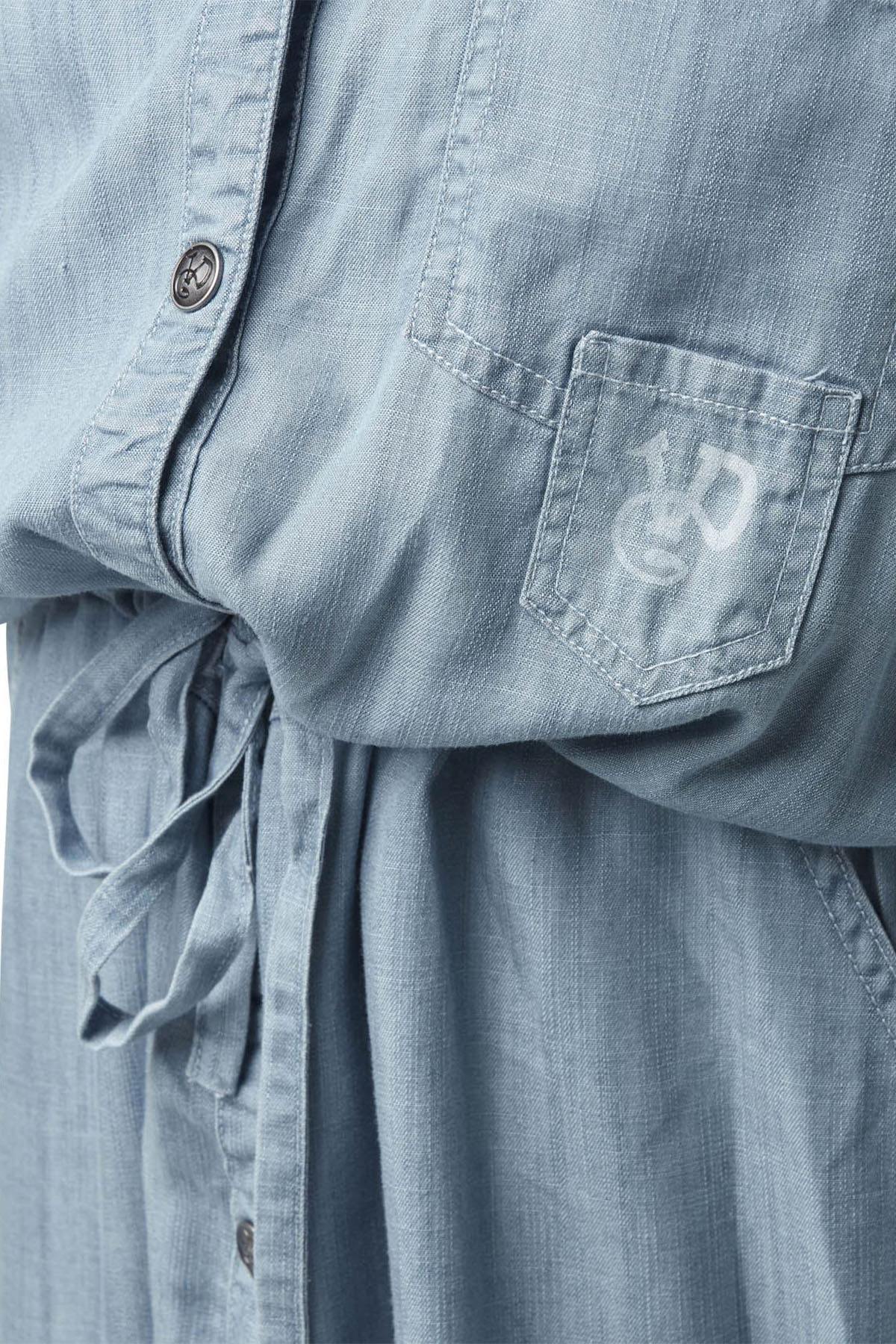 Gonna/vestito Donna Von Dutch ROBE R JEA J — vista 3