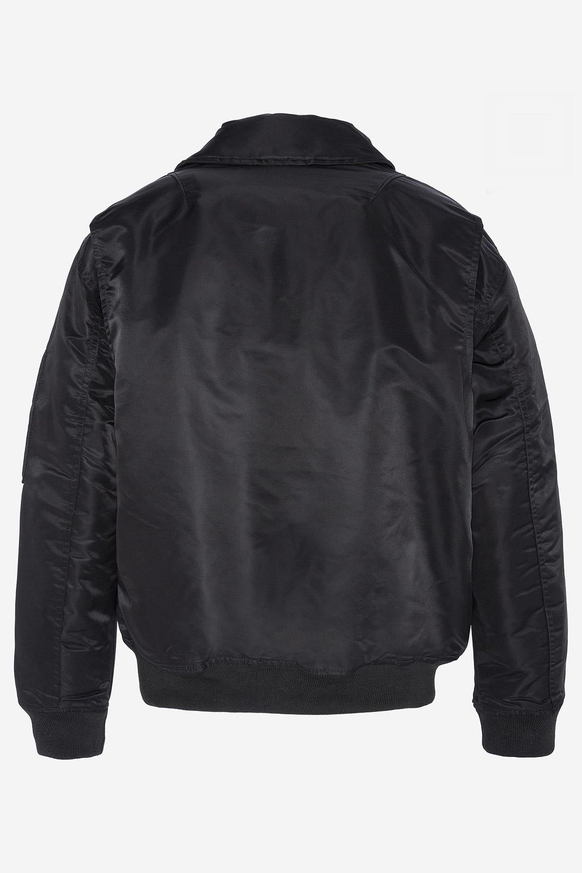Chaqueta Mujeres Schott DANWRS BLACK — vista 6