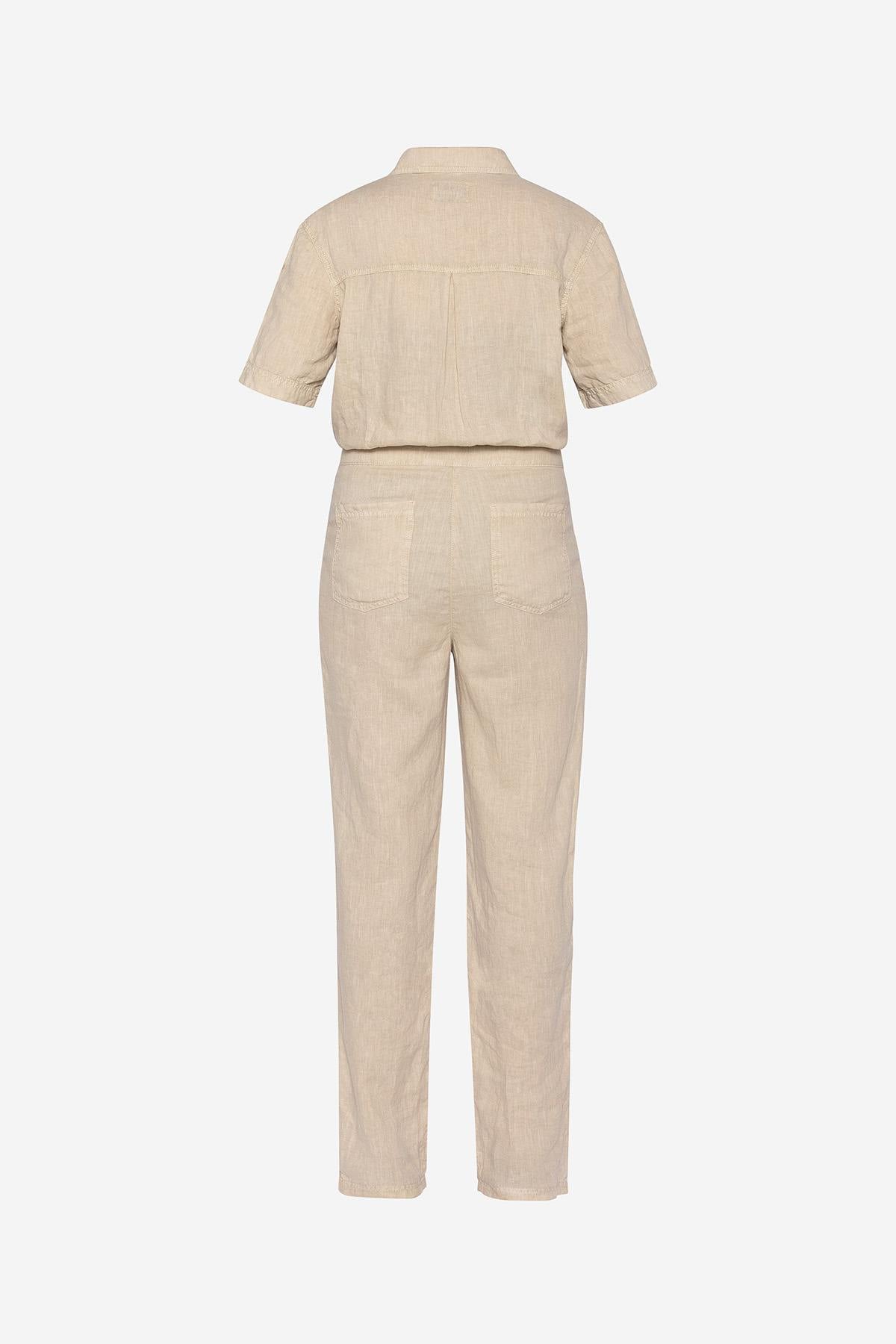Falda/vestido Mujeres Schott TRJCLARIS70W NATURAL — vista 7