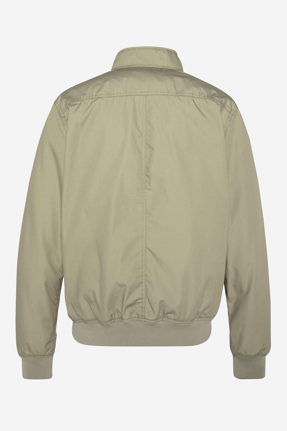 Chaqueta Hombre Schott KENTON SAGE KAKI  — vista 2