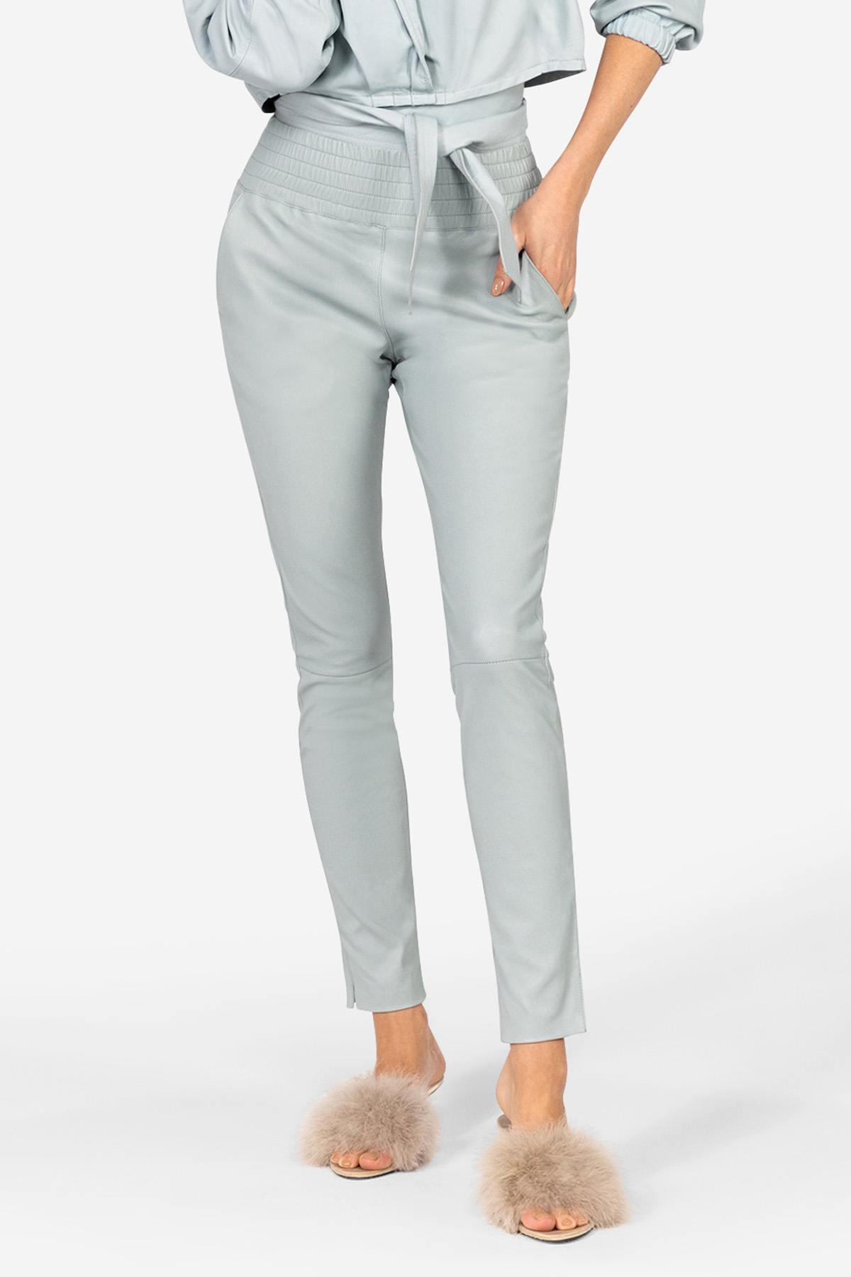Damen Hose Ibana COLETTE 888 BLUE HAZE — Ansicht 1