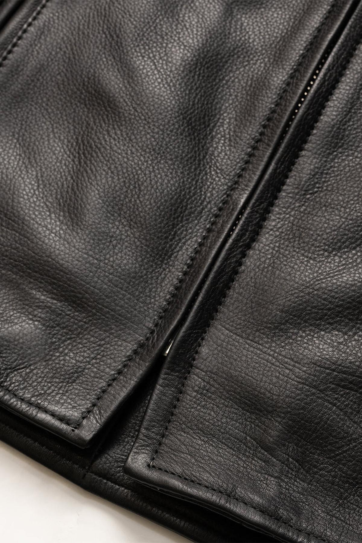 Giacche Uomo Master DAYTONA BLACK — vista 6