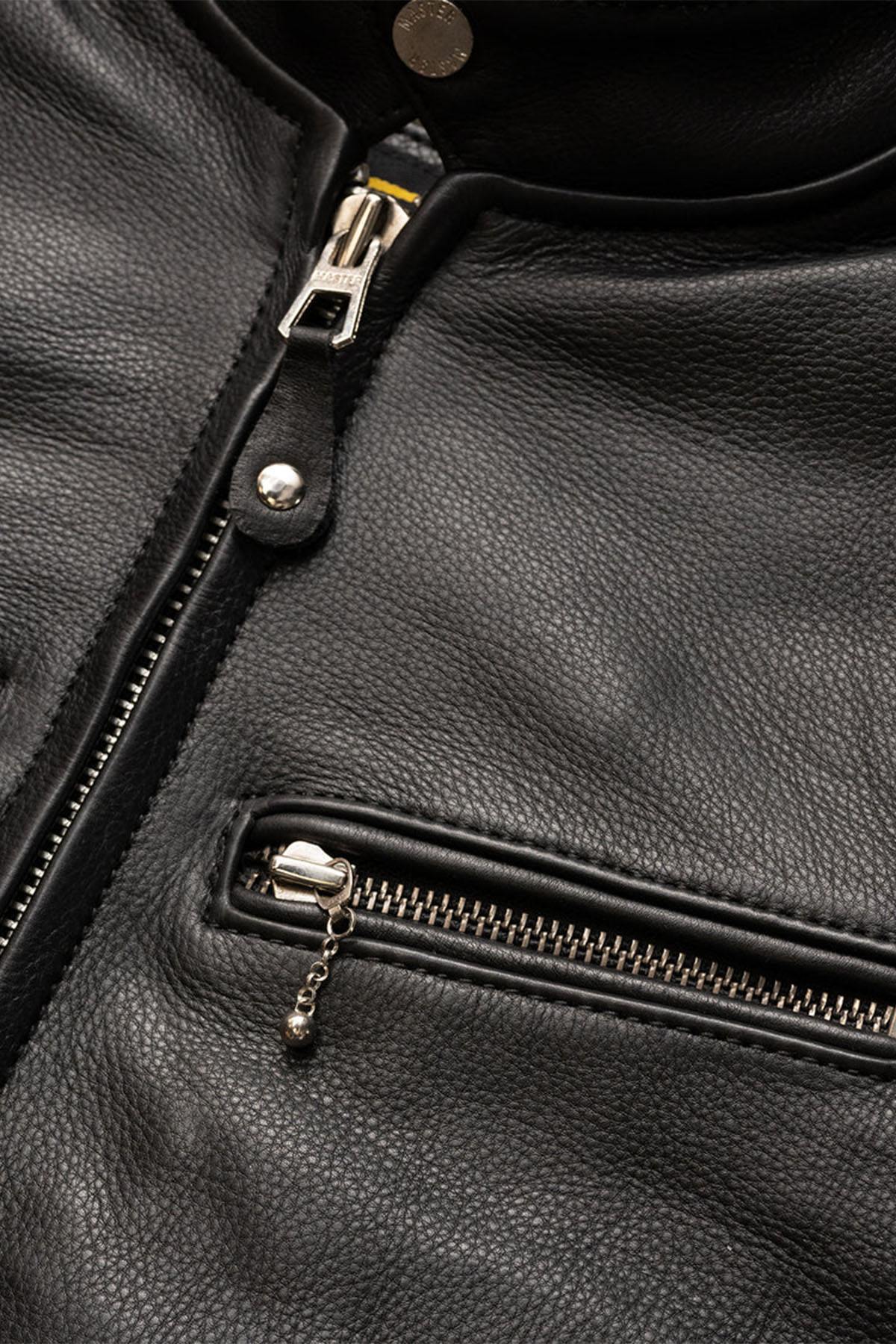 Giacche Uomo Master DAYTONA BLACK — vista 4