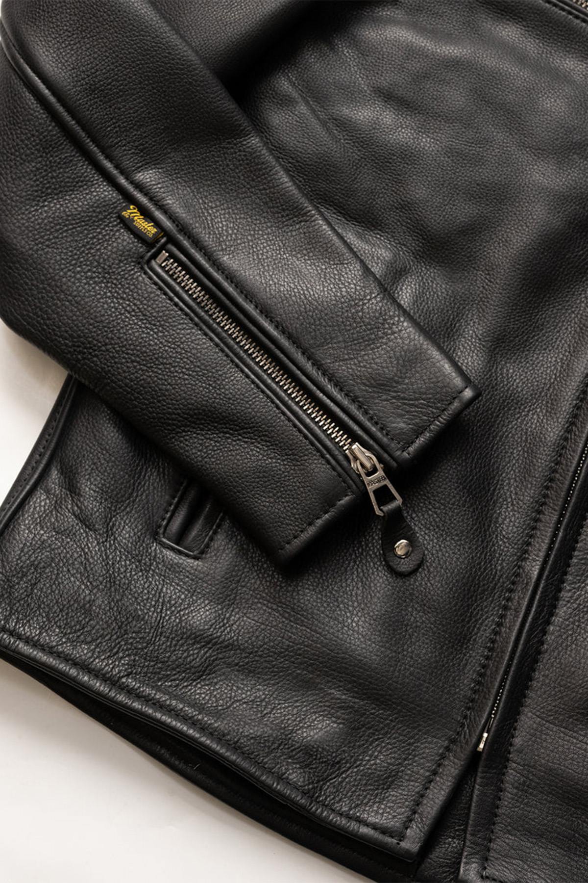 Giacche Uomo Master DAYTONA BLACK — vista 5