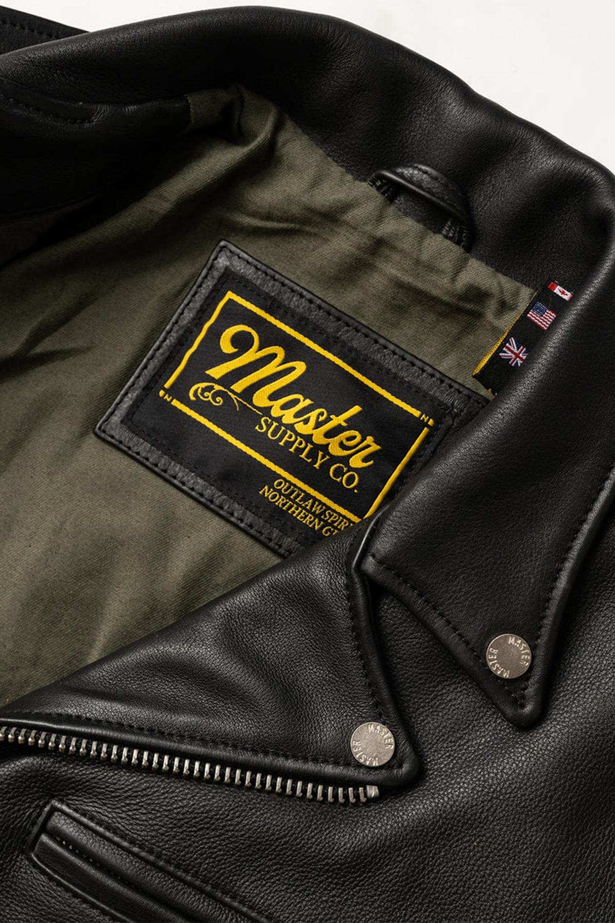 Chaqueta Hombre Master WIDOWMAKER — vista 4