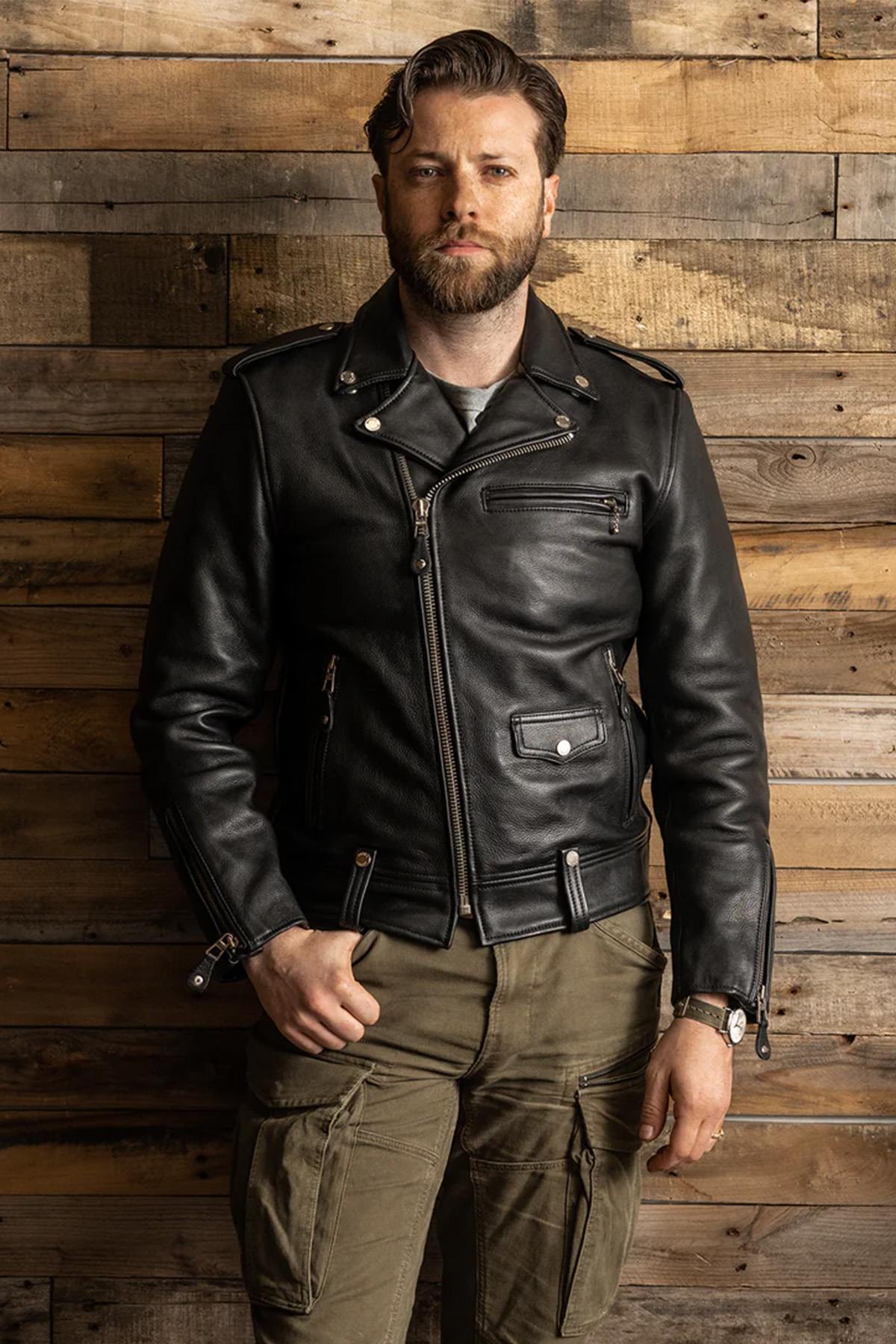 Chaqueta Hombre Master WIDOWMAKER — vista 10