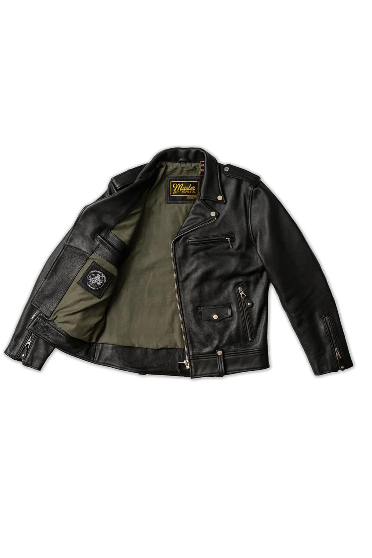 Chaqueta Hombre Master WIDOWMAKER — vista 12