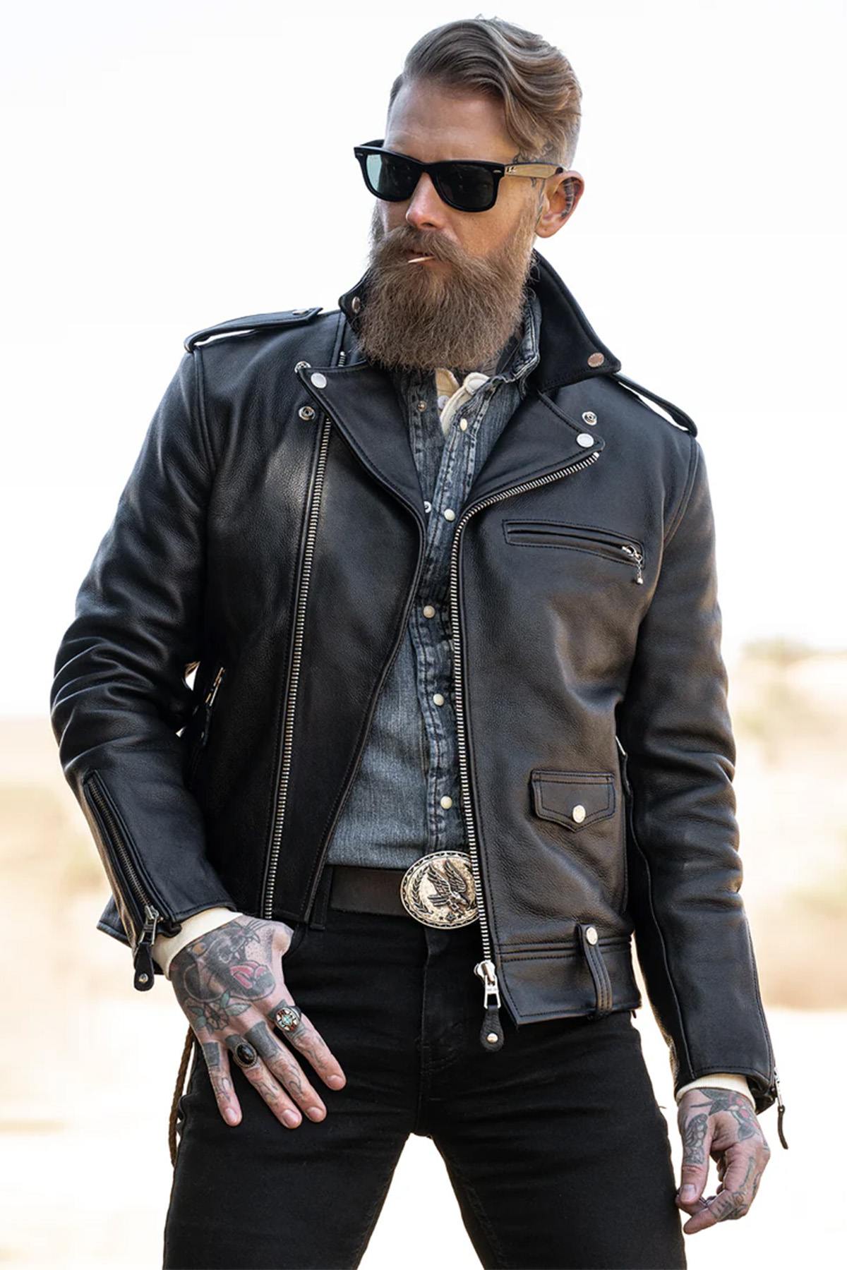 Chaqueta Hombre Master WIDOWMAKER — vista 1