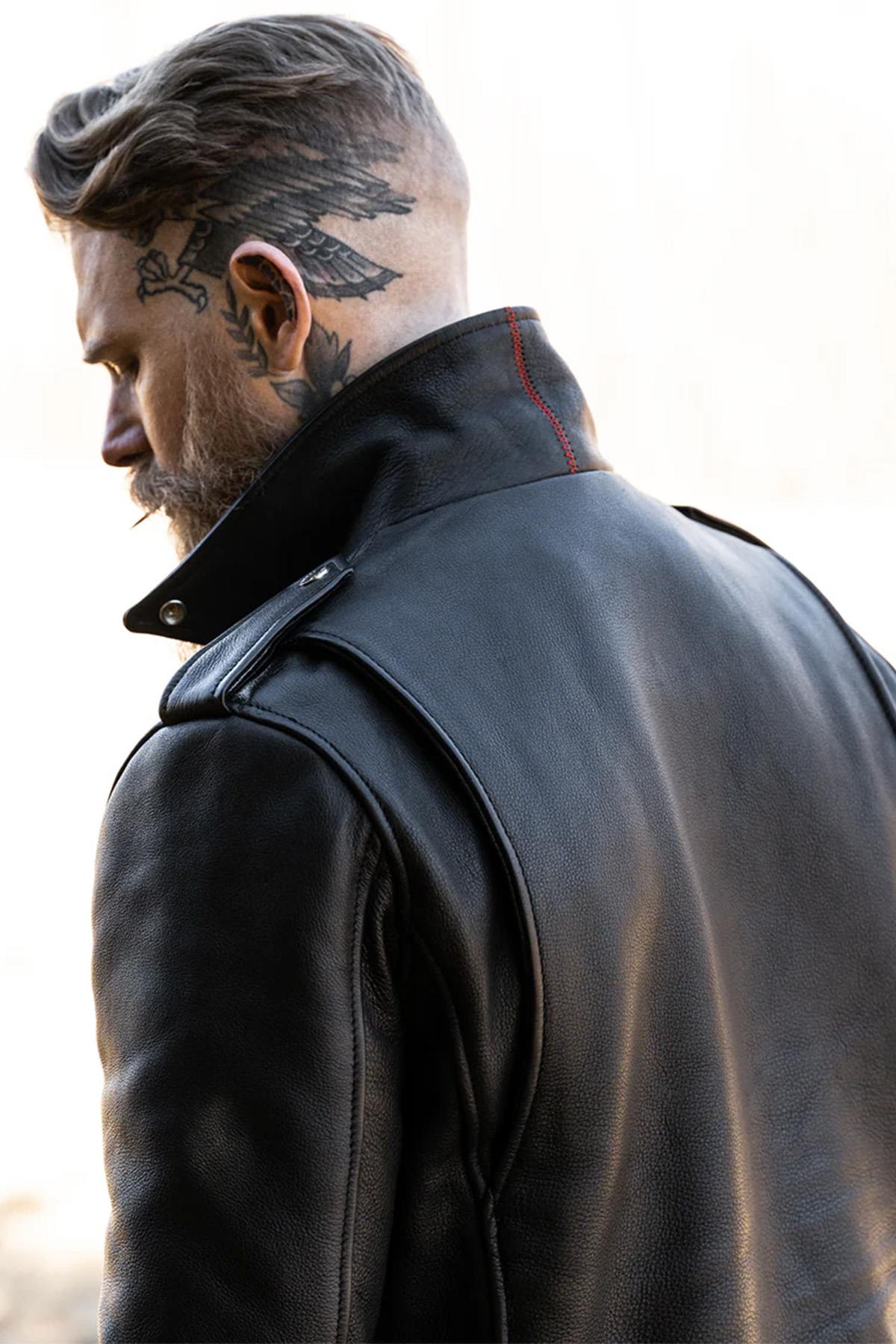 Chaqueta Hombre Master WIDOWMAKER — vista 2